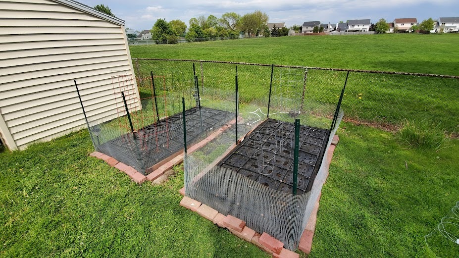 Garden Grid 2x4 | Garden Drip Irrigation System for Raised Beds | Pre-Built customer photo 1