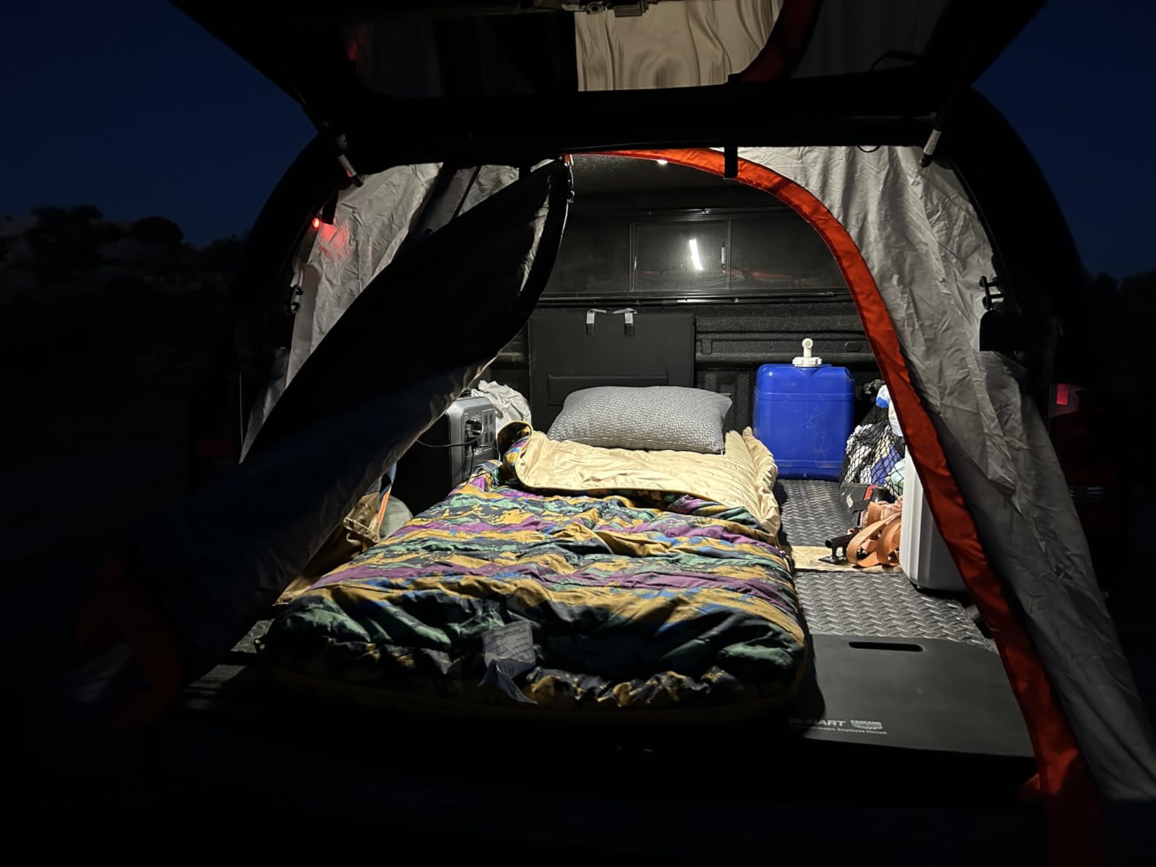Rightline Gear Truck Bed Tent customer photo 2