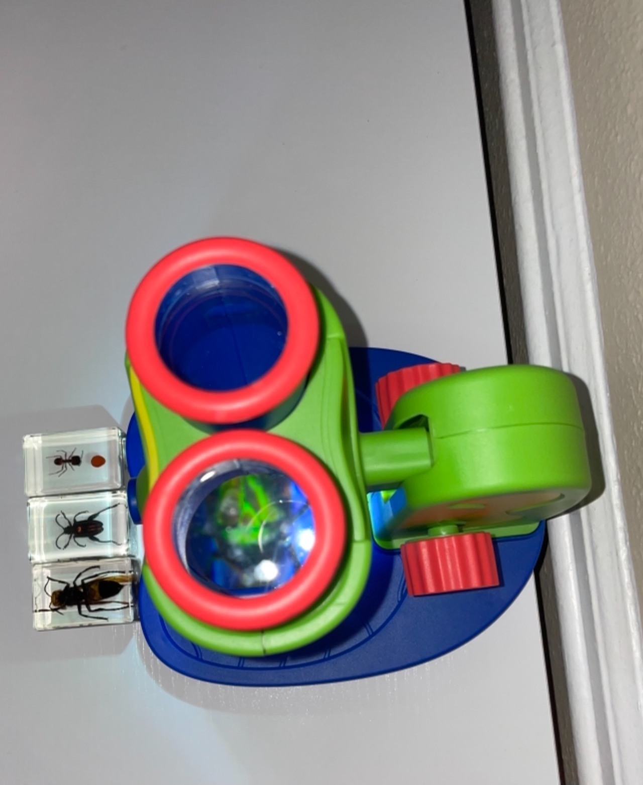 Educational Insights GeoSafari My First Microscope customer photo 1
