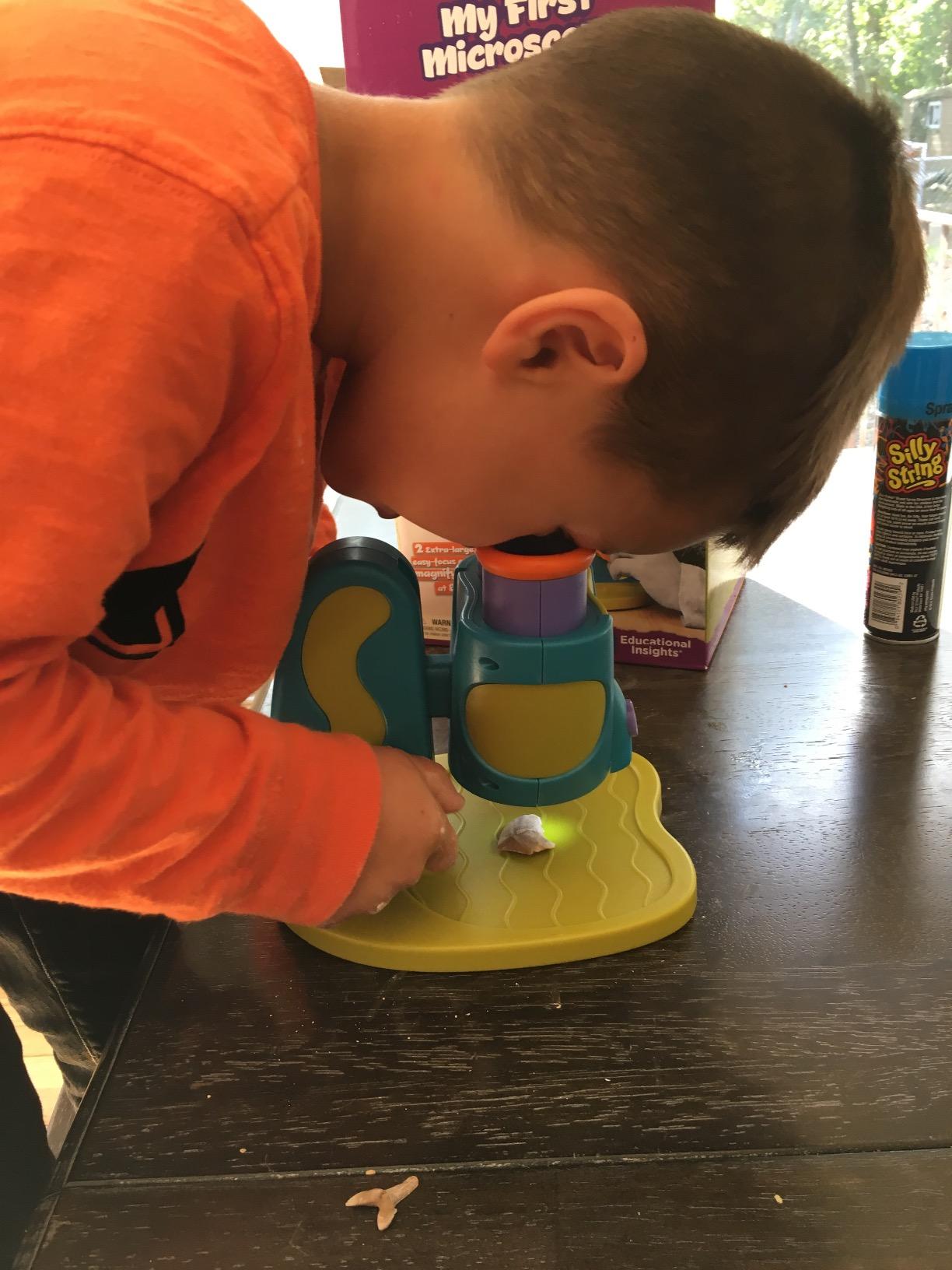 Educational Insights GeoSafari My First Microscope customer photo 2
