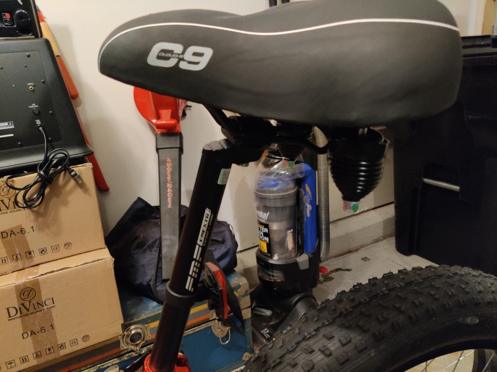Mongoose Mongoose Dolomite Fat Tire Mens Mountain Bike customer photo 2