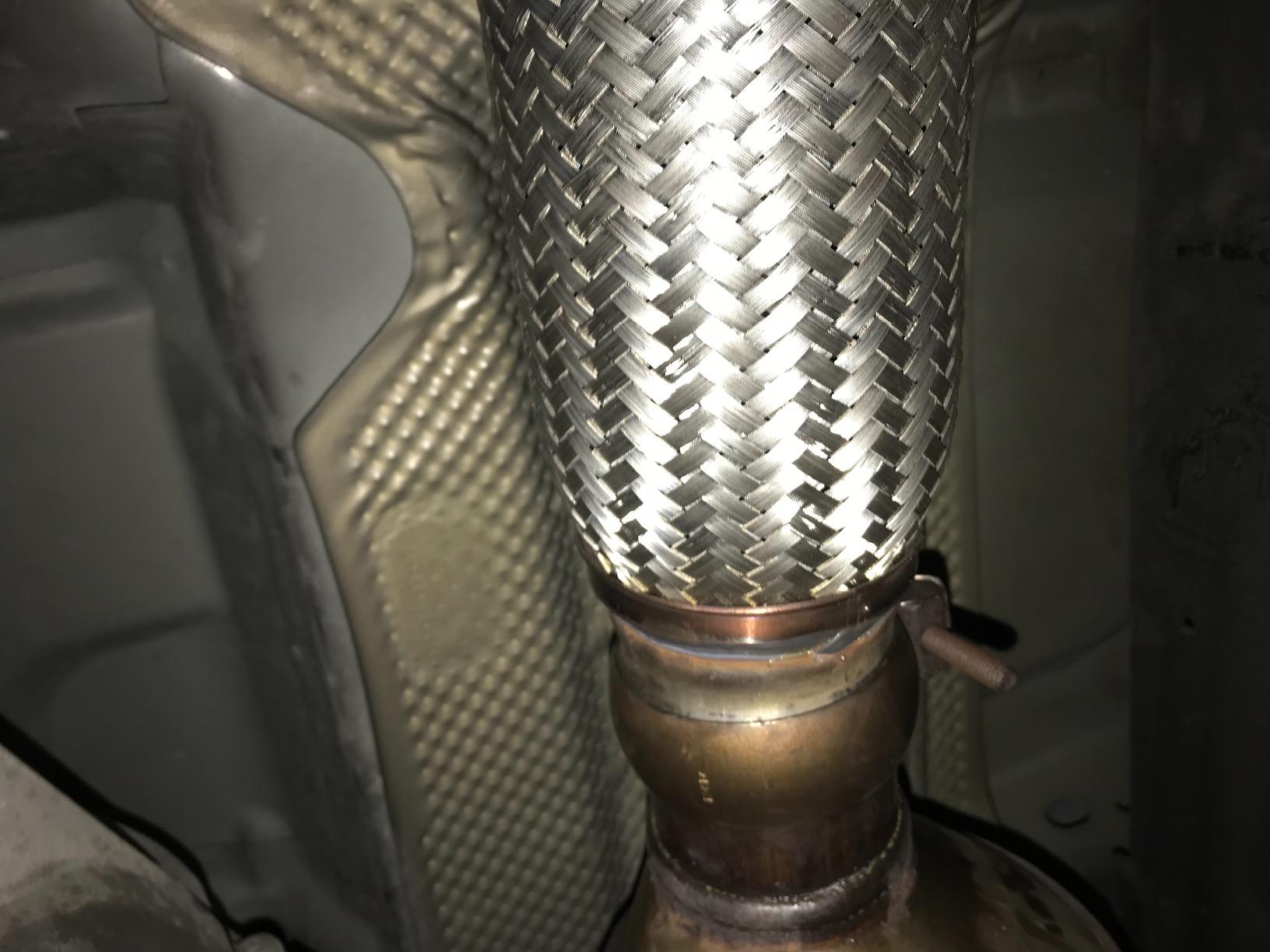 Flowmaster 817689 Outlaw Cat-back Exhaust System customer photo 2