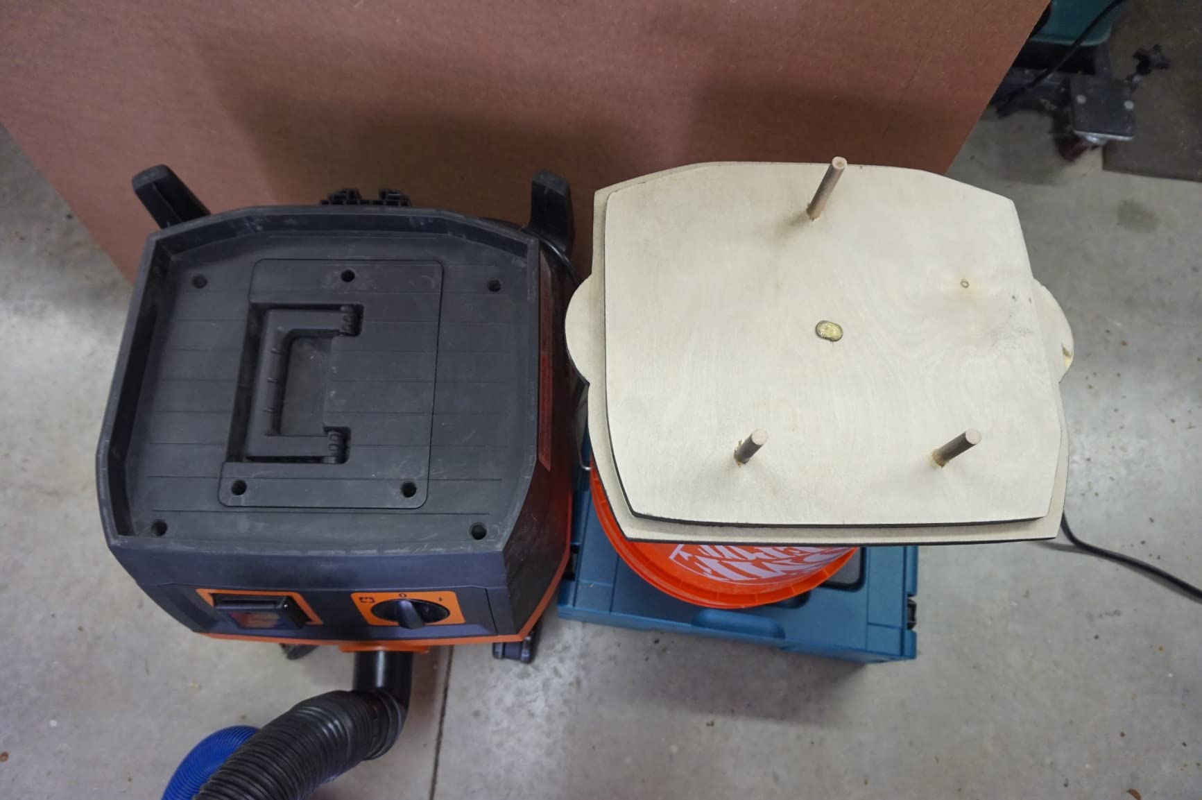 Fein Turbo I Set Wet/Dry Dust Extractor 5.8-Gallon Capacity customer photo 1