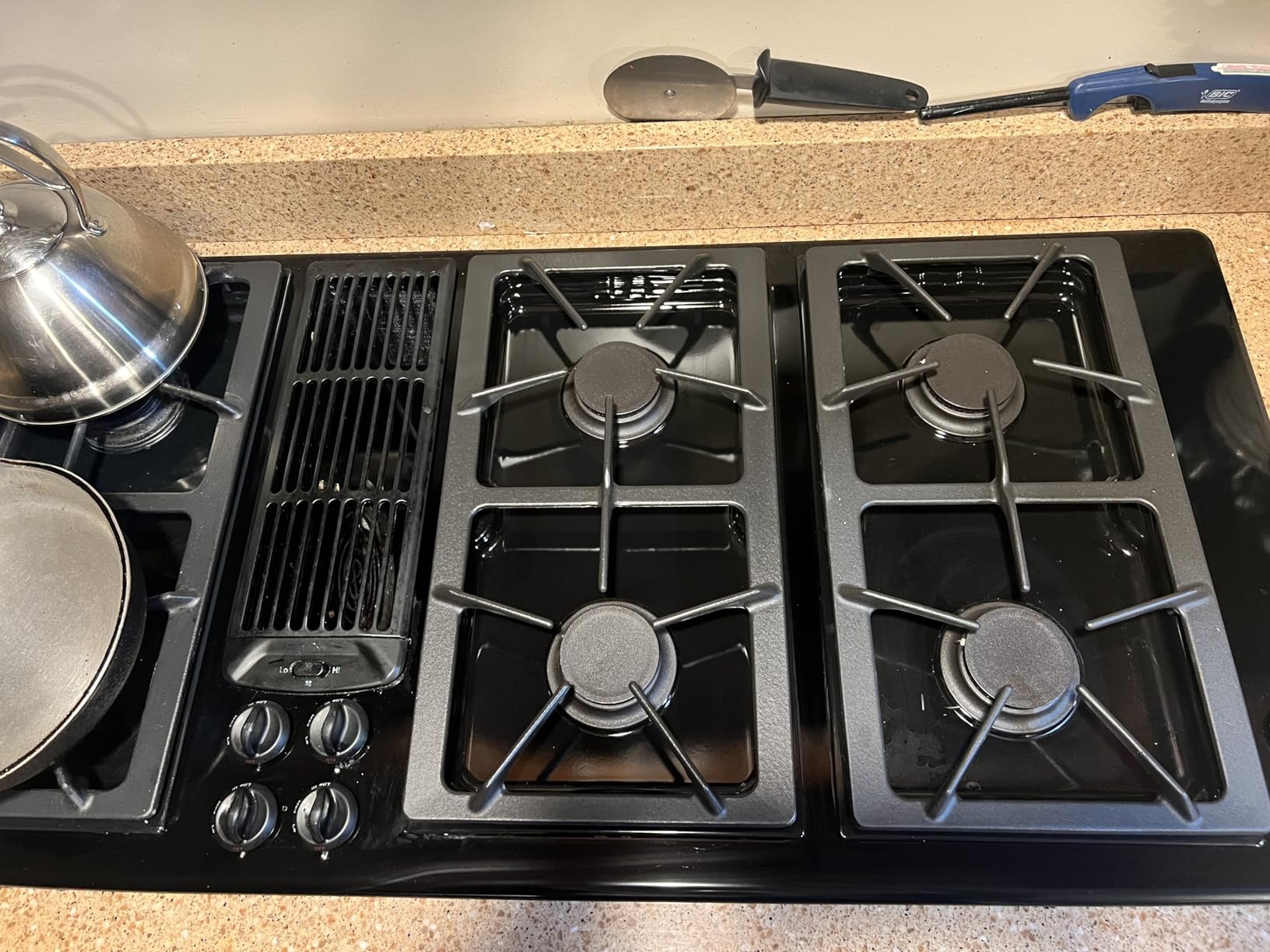 Jenn Air JGA8100ADB Stove Cartridge Assembly customer photo 2