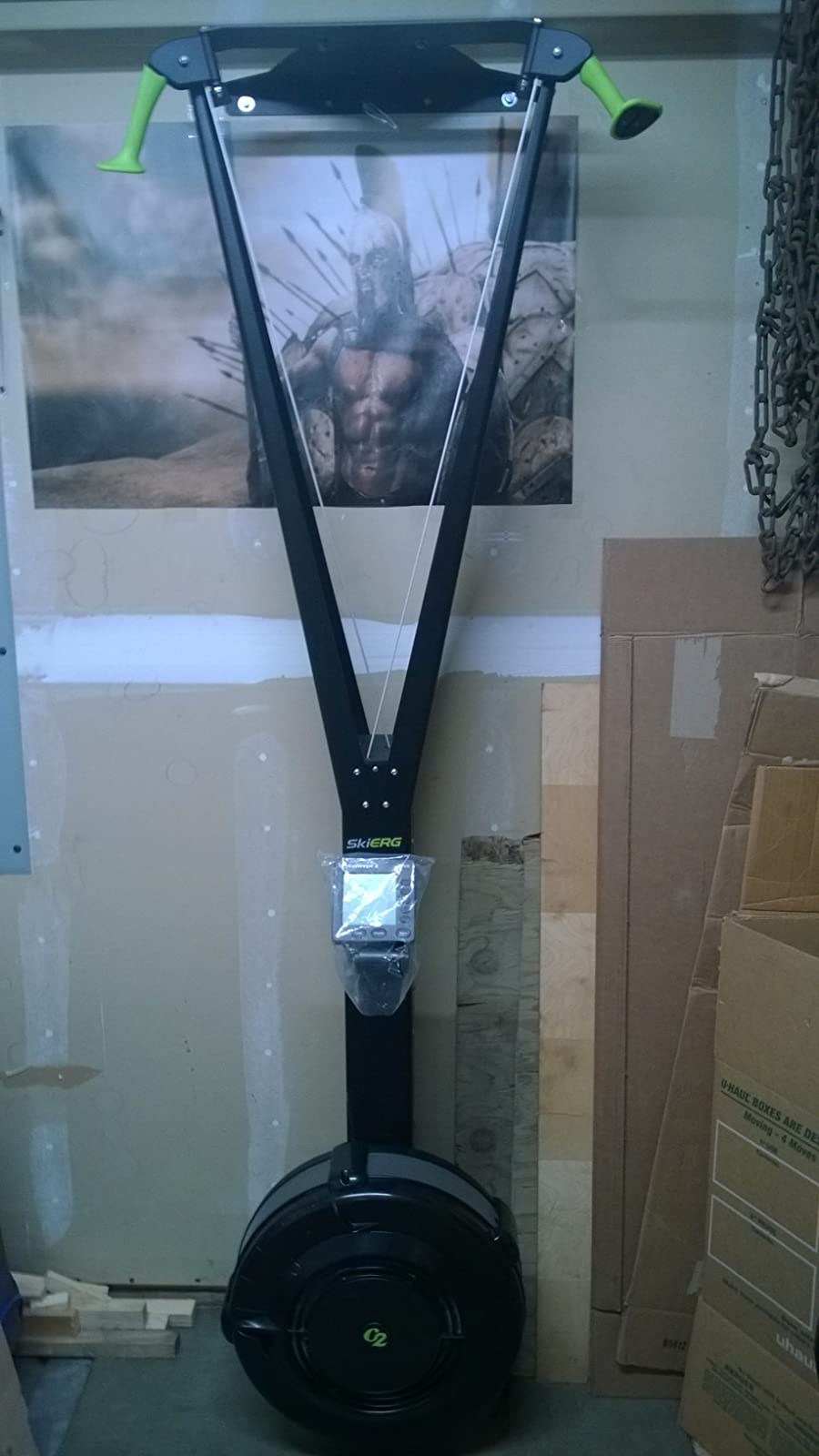 Concept2 SkiErg customer photo 2