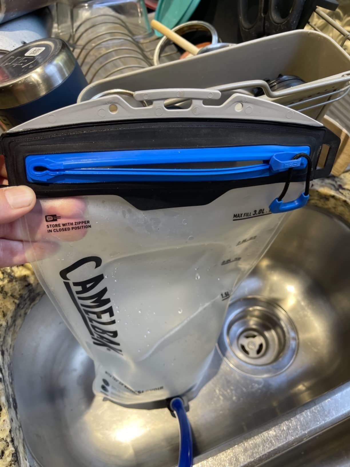 SteriPen Ultra UV Water Purifier, USB Rechargeable customer photo 1