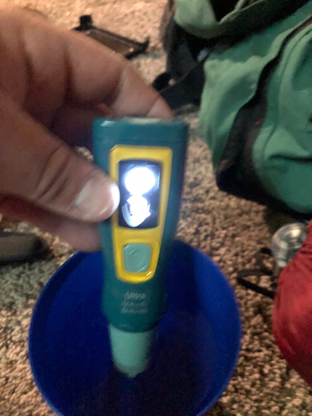 SteriPen Ultra UV Water Purifier, USB Rechargeable customer photo 2
