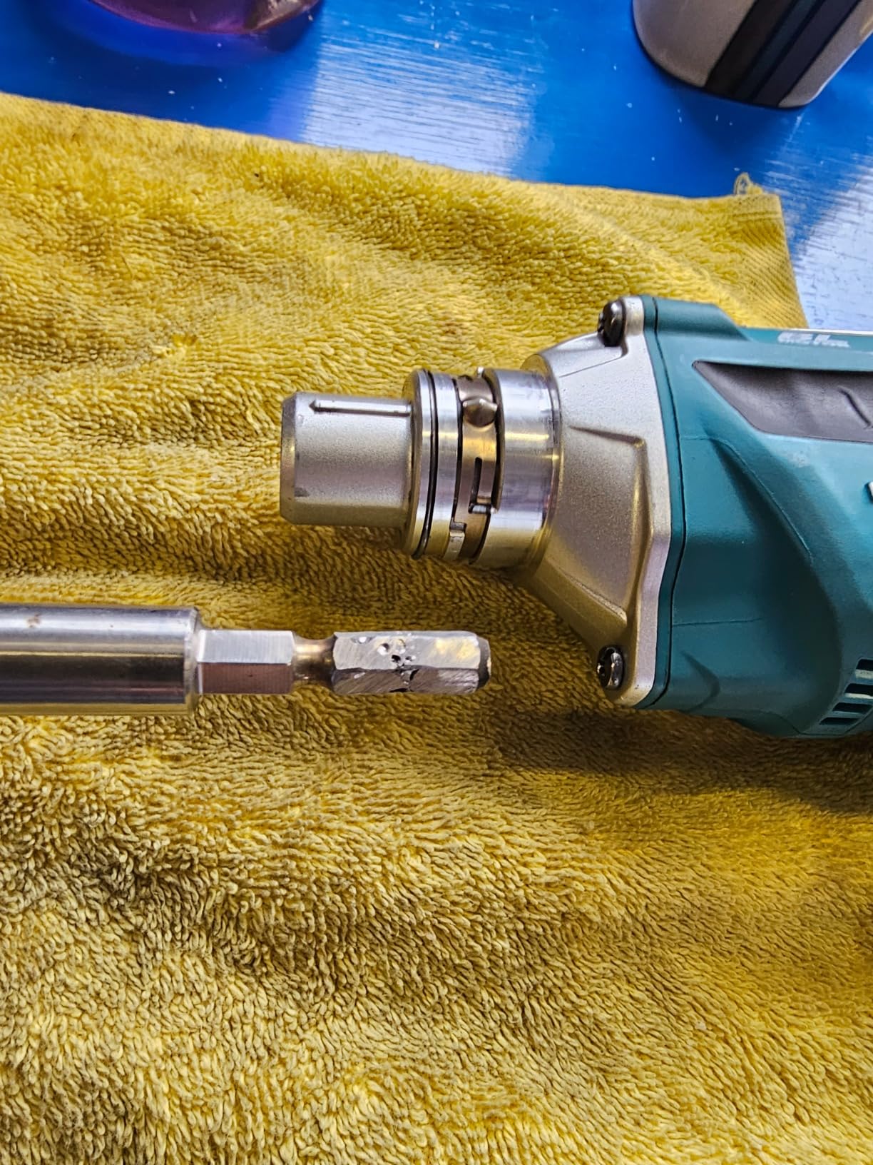 Makita XSF03Z 18V LXT Lithium-Ion Brushless Cordless Drywall Screwdriver (Bare Tool Only) customer photo 2