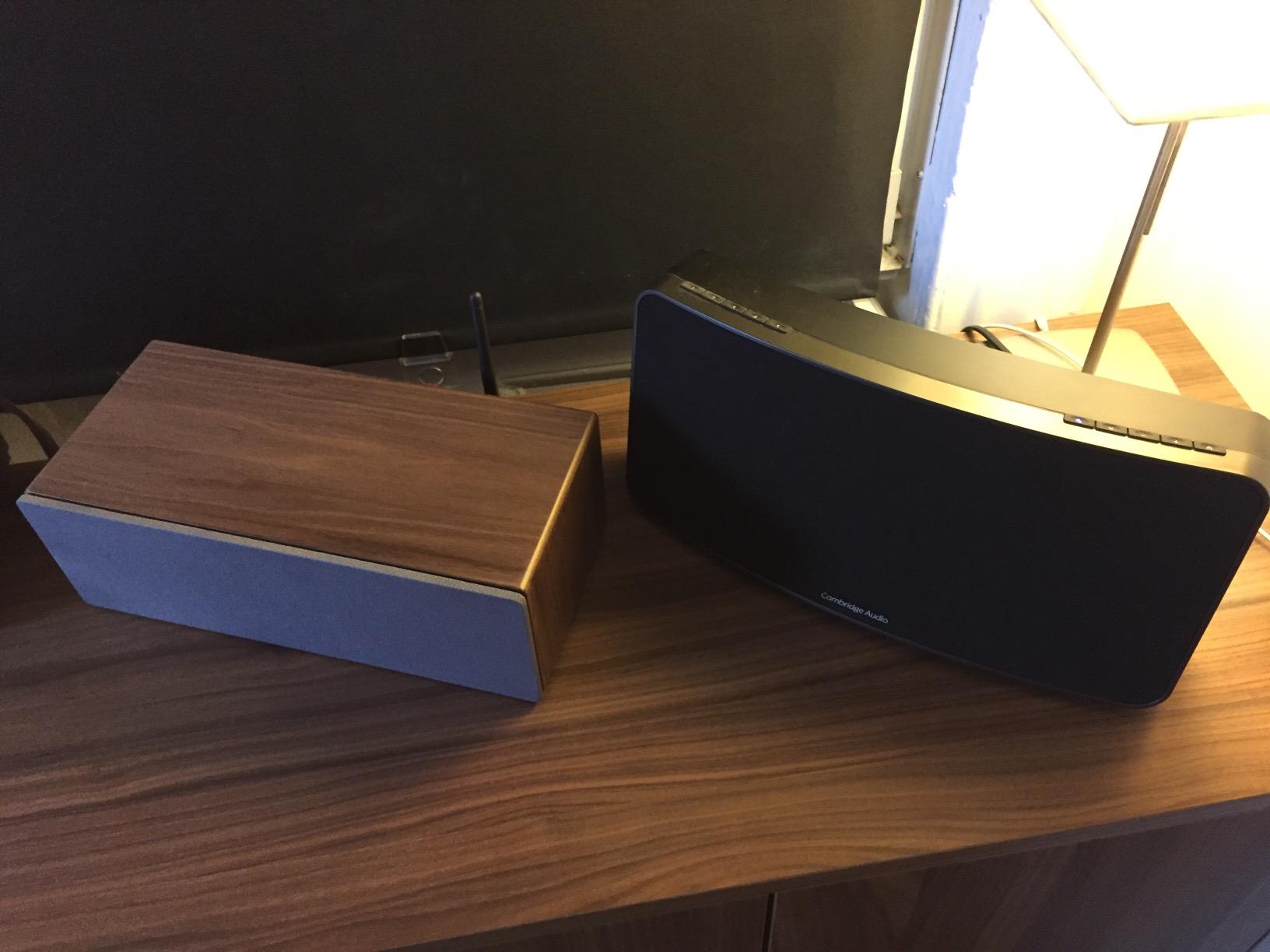 Audioengine A2 AIO (B2) Bluetooth Speaker – Premium Wireless Home Speaker customer photo 1