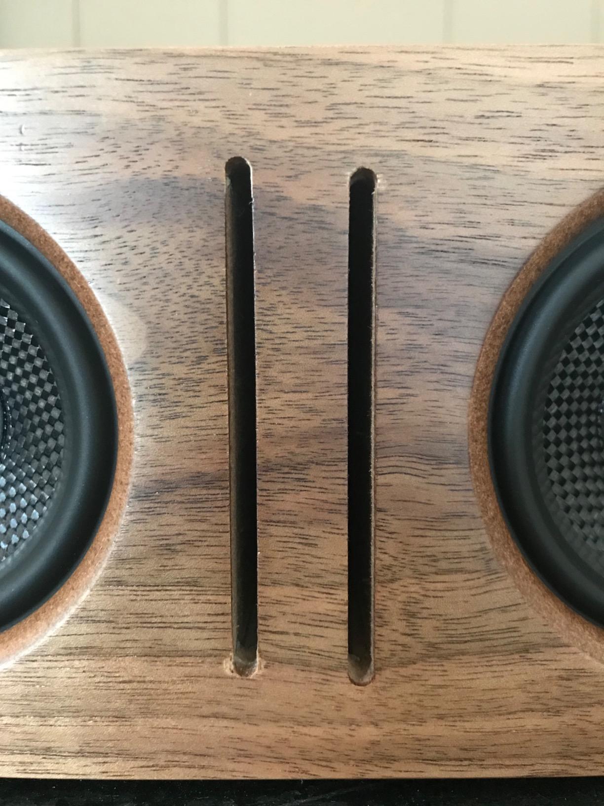Audioengine A2 AIO (B2) Bluetooth Speaker – Premium Wireless Home Speaker customer photo 2