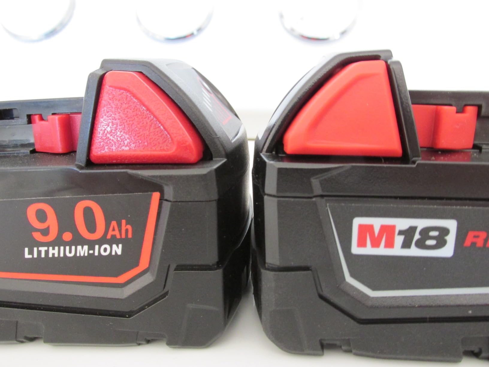 Milwaukee 48-11-1850 M18 Redlithium 5.0Ah Bat Pack customer photo 1