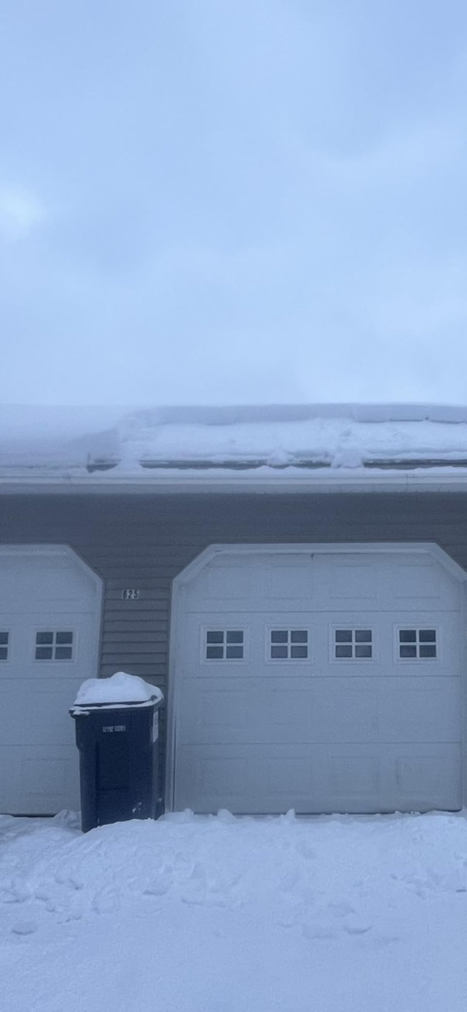 Avalanche! Heavy Duty Roof Snow Rake, Snow Removal, Assembled in USA customer photo 2