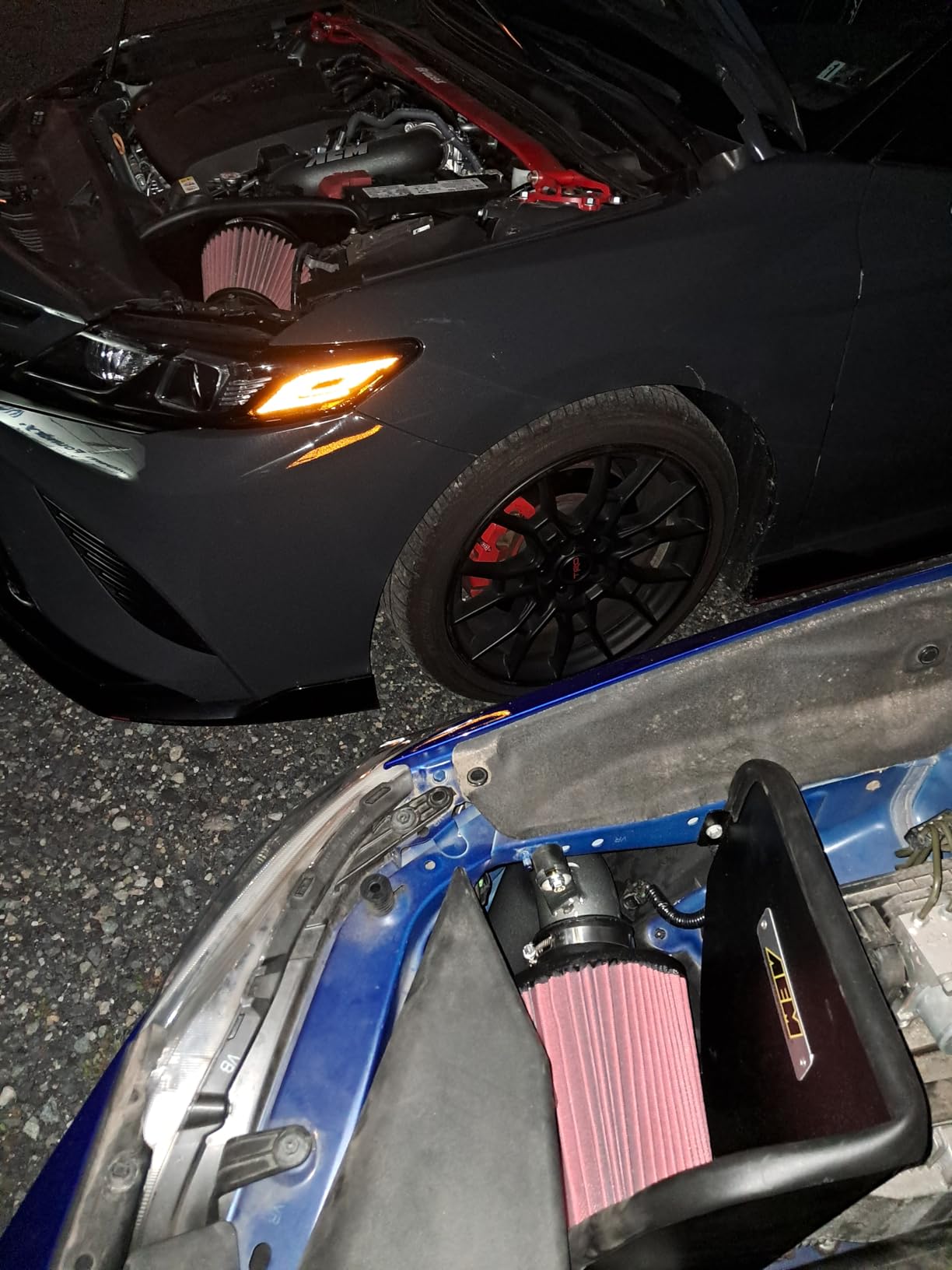 AEM 21-732C Cold Air Intake System (Non-CARB Compliant) customer photo 1