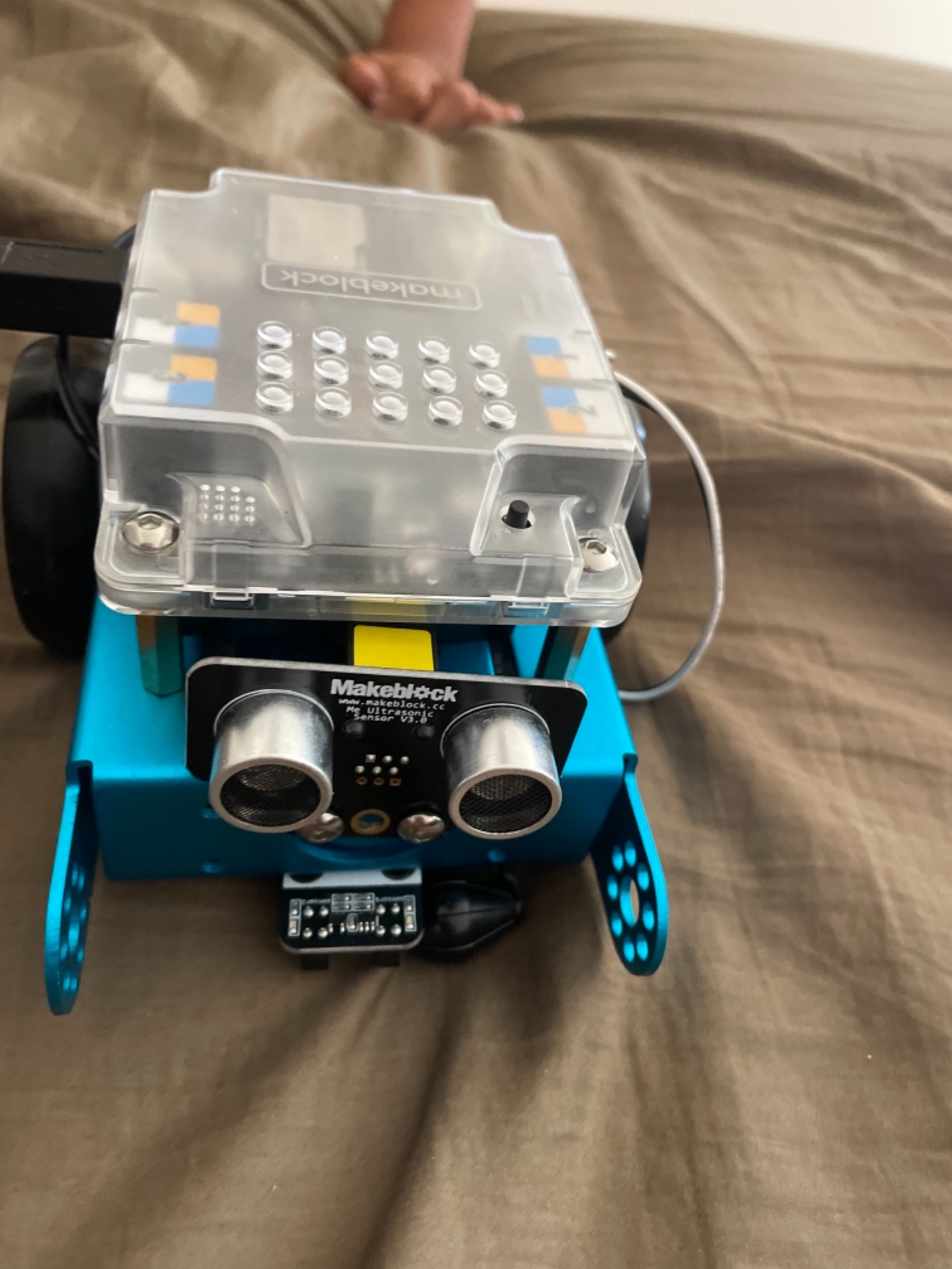 Makeblock mBot STEM Coding Toys Robotics for Kids Ages 8-12 customer photo 2