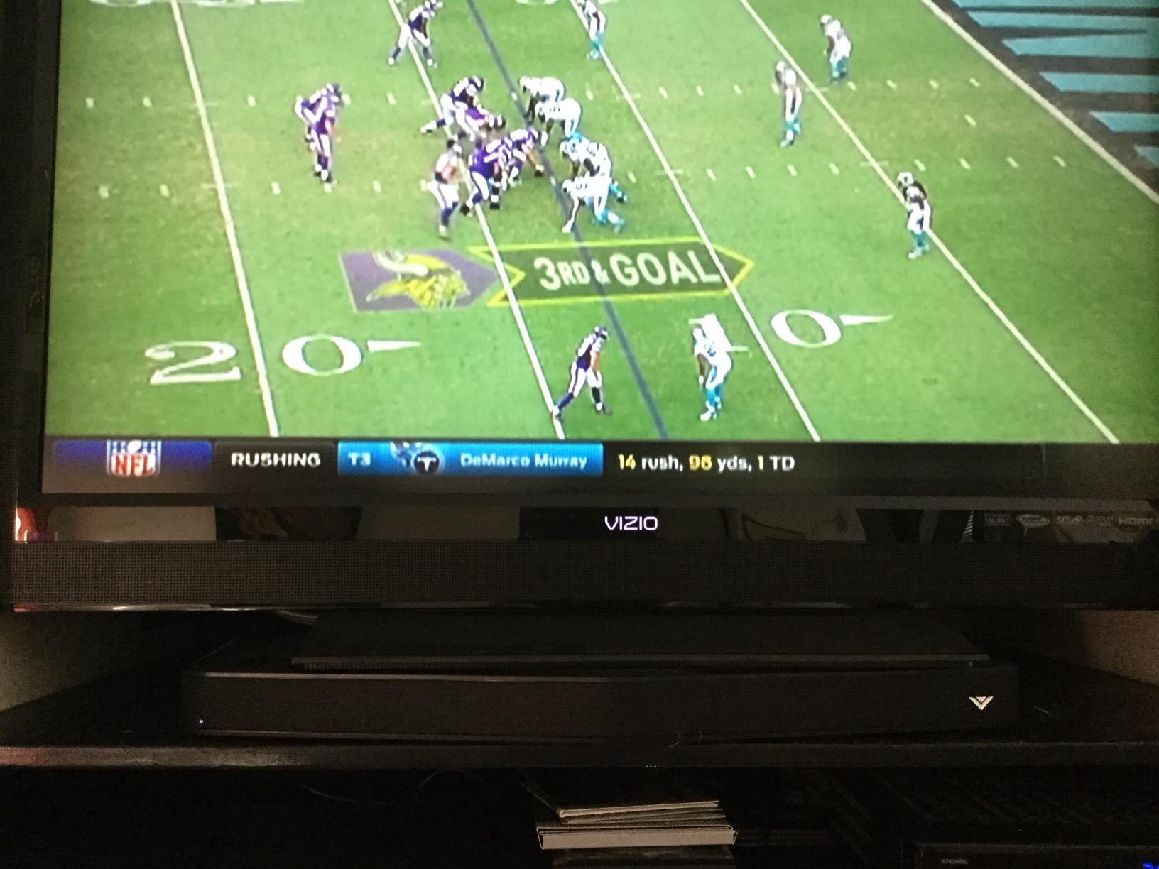 VIZIO SS2521-C6 25-Inch 2.1 Channel Sound Stand (2015 Model) customer photo 1