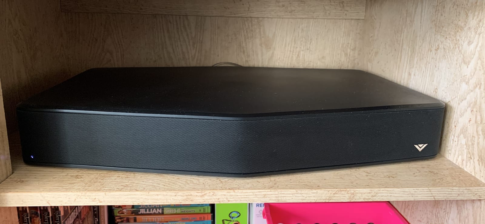 VIZIO S2120w-E0 2.0 Sound Stand customer photo 2
