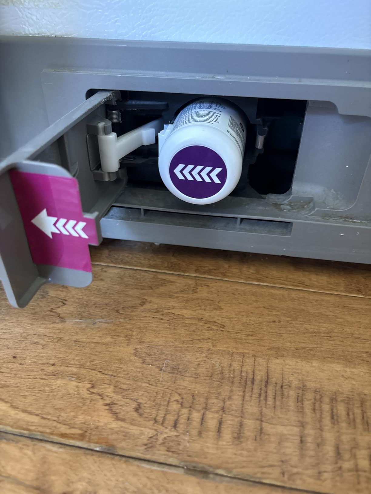 everydrop by Whirlpool Ice & Water Refrigerator Filter 1, Purple, EDR1RXD1 customer photo 2