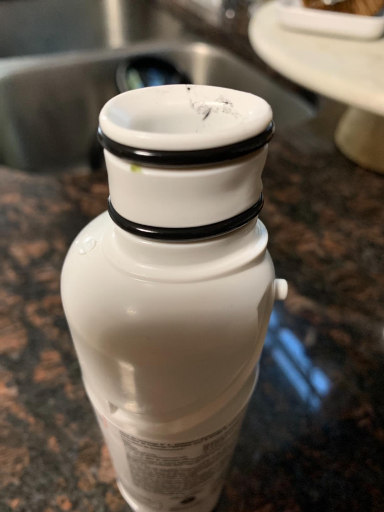everydrop by Whirlpool Ice & Water Refrigerator Filter 2, Orange, EDR2RXD1 customer photo 1