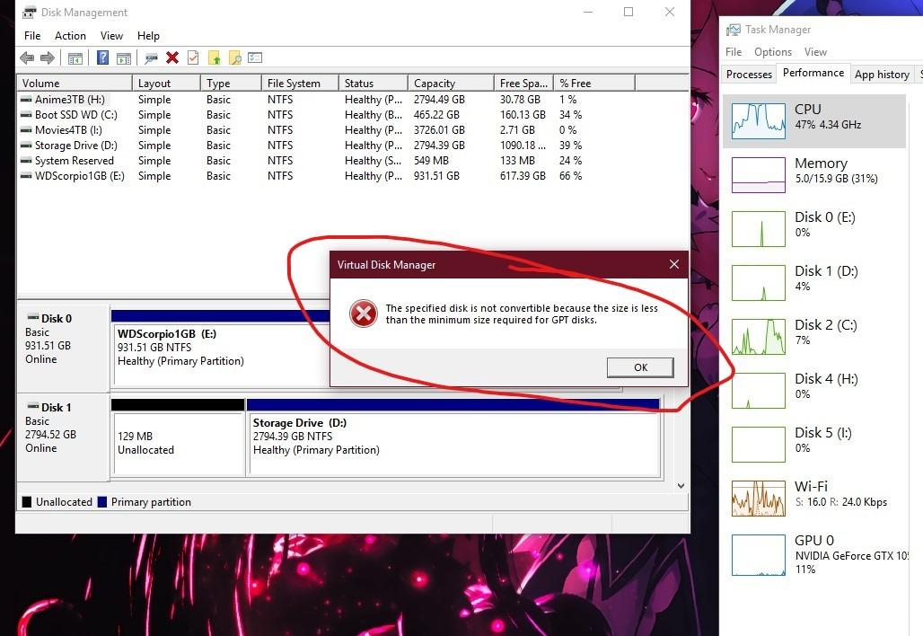 WL 3TB 7200RPM 64MB Cache SATA III 6.0Gb/s 3.5