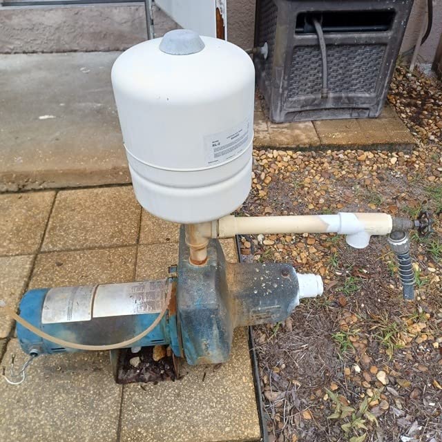 Red Lion RJS-100-PREM 115/230V, 1 HP, 23 GPM, Shallow Well Jet Pump customer photo 1