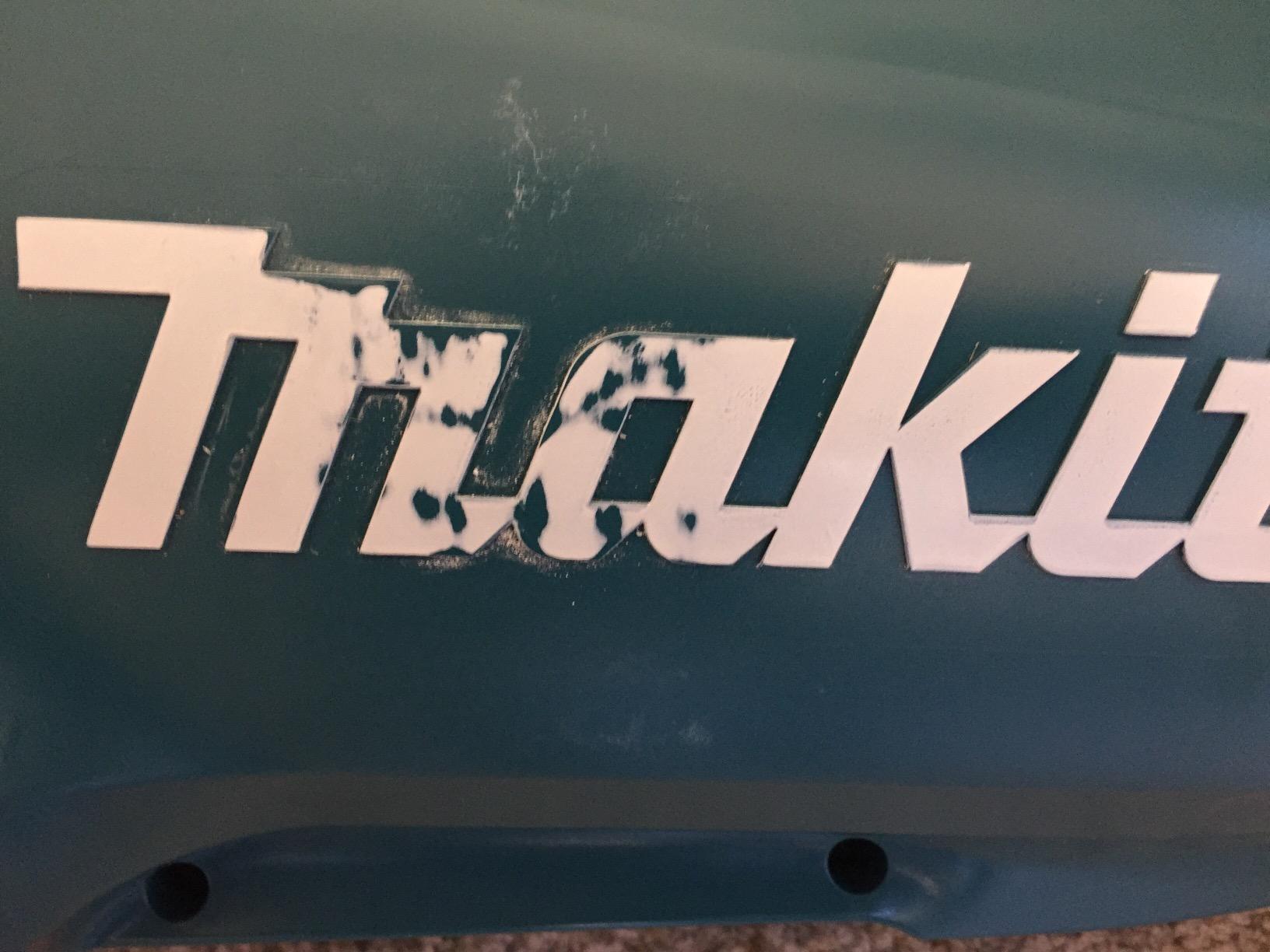Makita XBU02Z 36V (18V X2) LXT® Brushless Blower, Tool Only customer photo 1