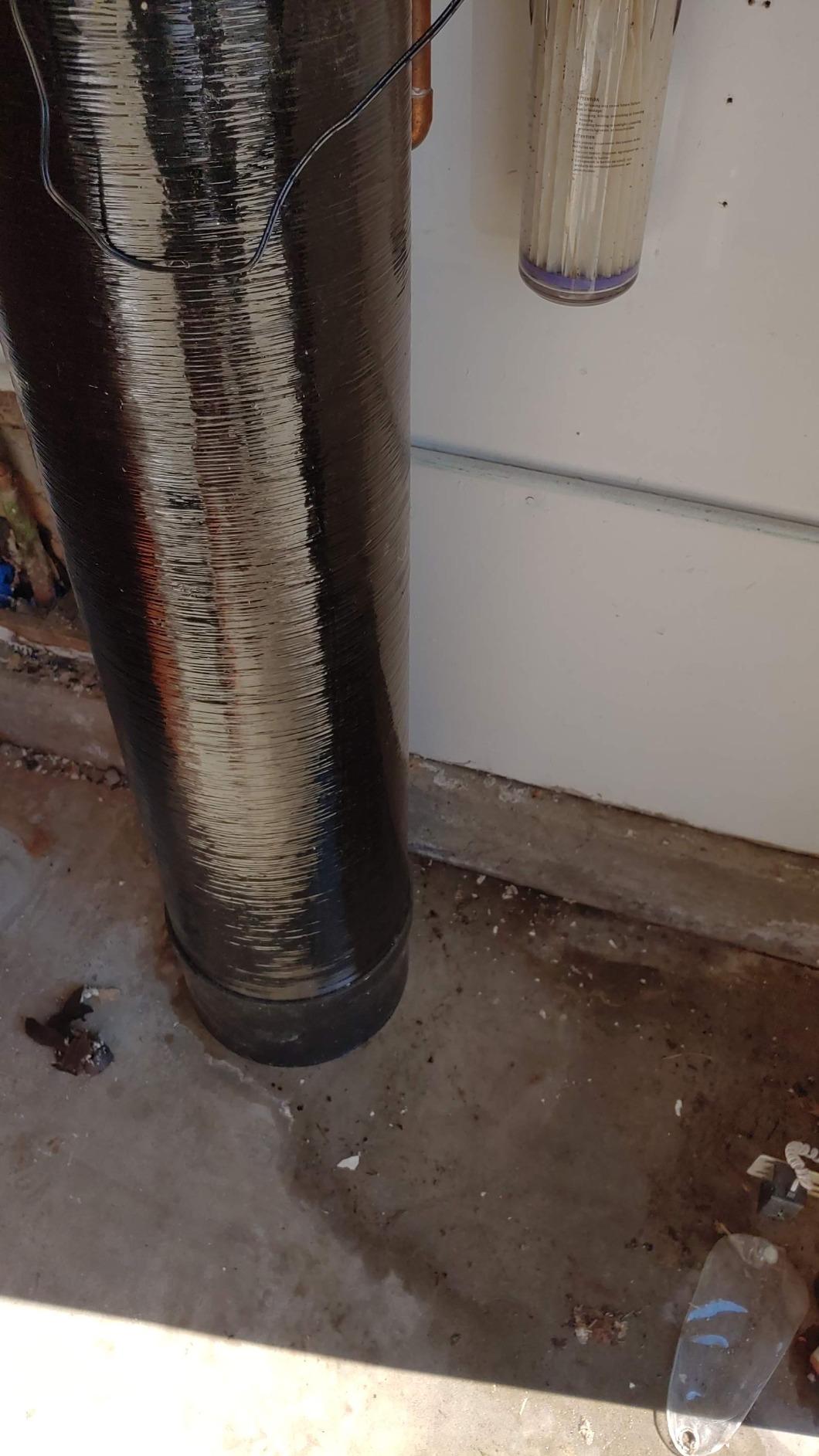 AFWFilters Fleck 5600 SXT Digital Water Softener with 10% Crosslink Resin customer photo 1
