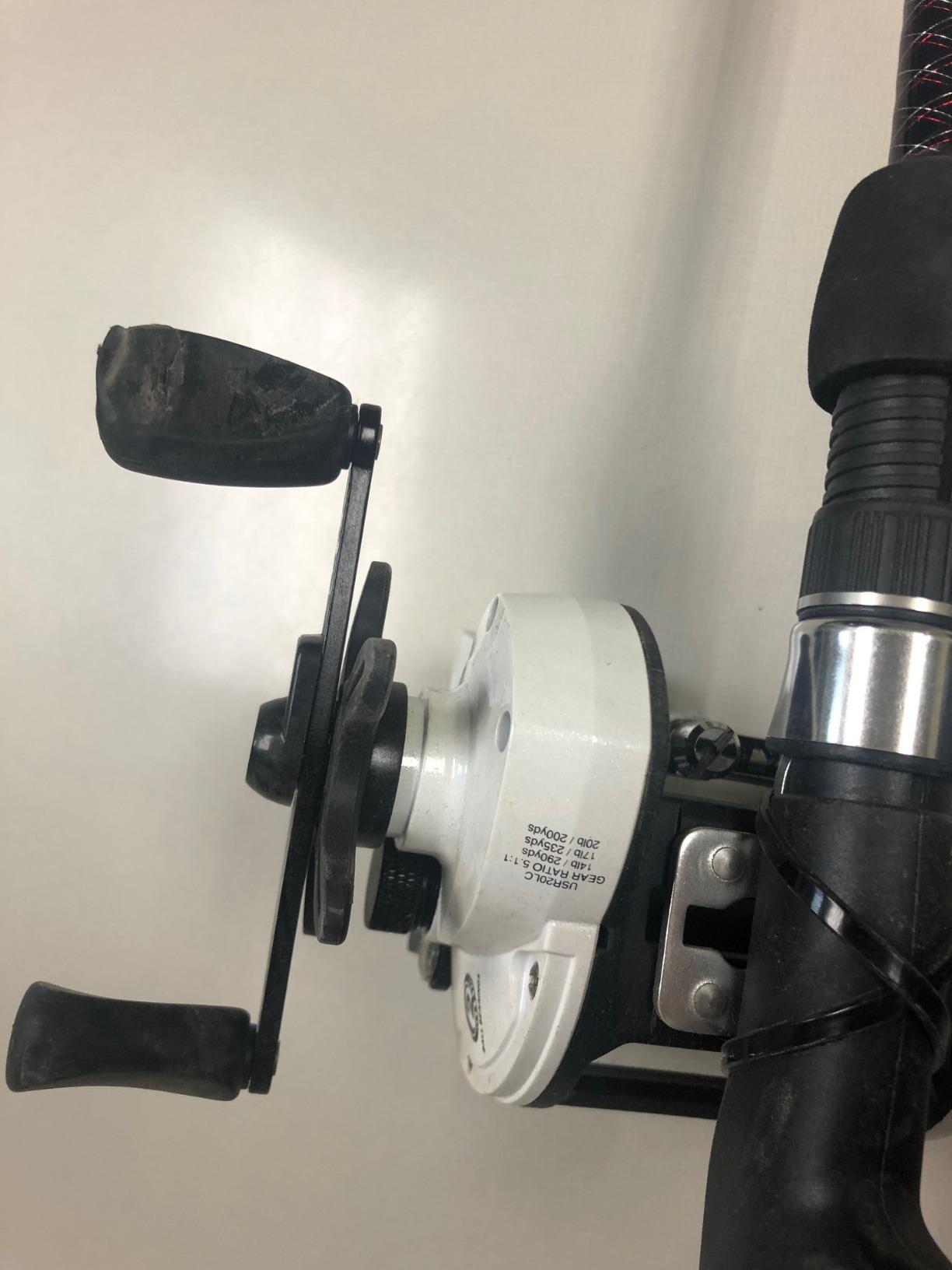 Ugly Stik® Spinning Combo customer photo 1