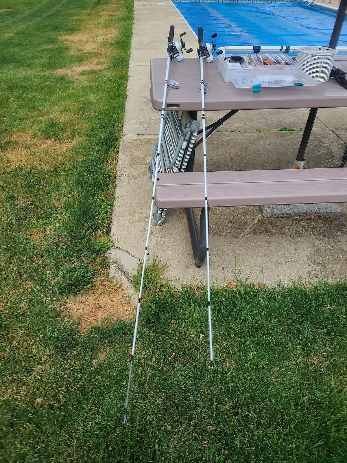 Ugly Stik® Spinning Combo customer photo 2
