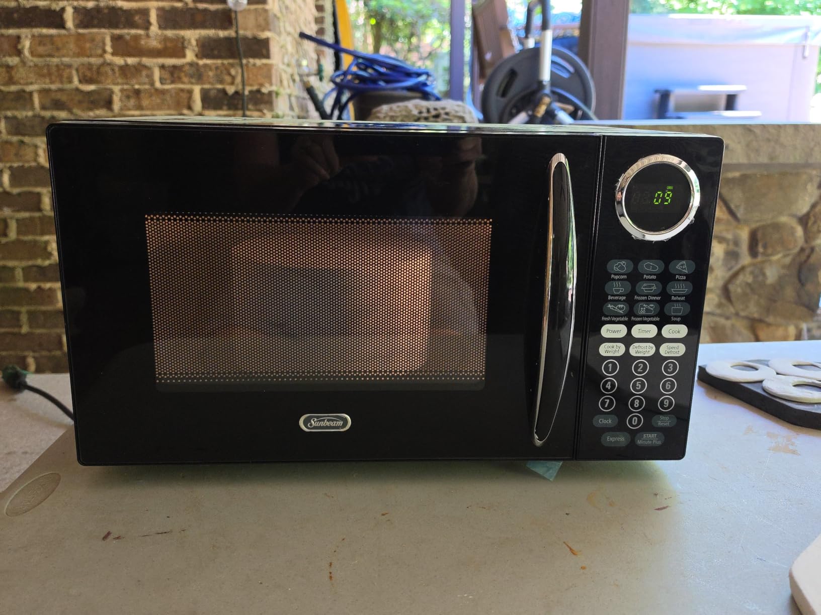 Large Microwave Kiln for Glass Fusing customer photo 1