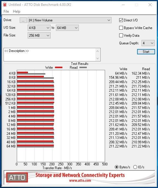 Toshiba X300 5TB Performance & Gaming 3.5-Inch Internal Hard Drive – CMR SATA 6.0 GB/s 7200 RPM 128 MB Cache - HDWE150XZSTA customer photo 2