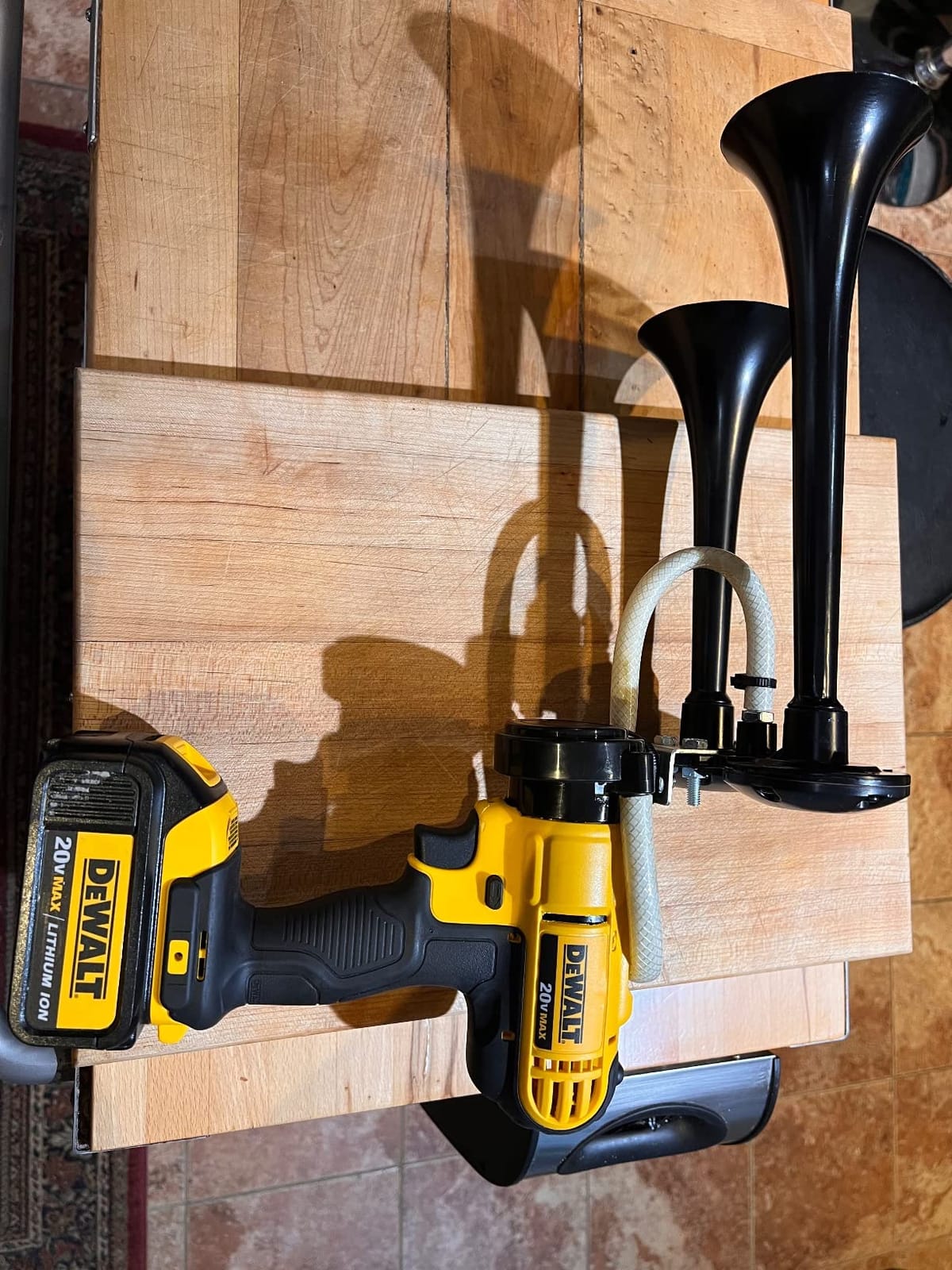 Dewalt DCD771B 20V MAX Cordless Lithium-Ion 1/2 inch Compact Drill Driver - Bare Tool customer photo 2