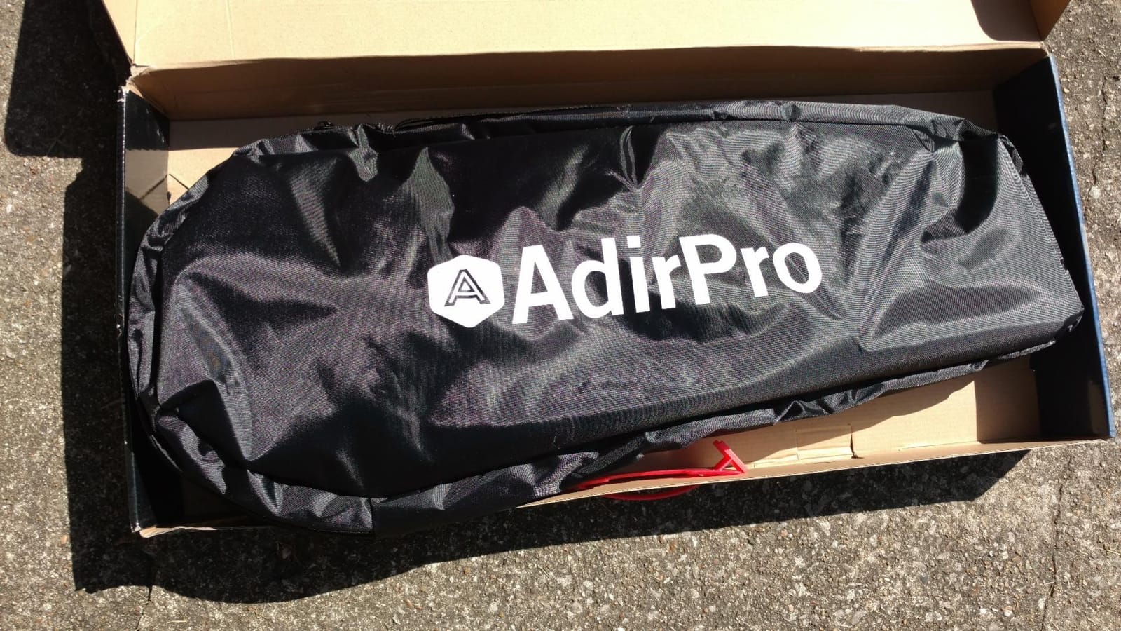AdirPro Digital Distance Measuring Wheel - Large Digital LCD Display - 12 Commercial Grade Feet-Inch - Free Carrying Bag customer photo 2