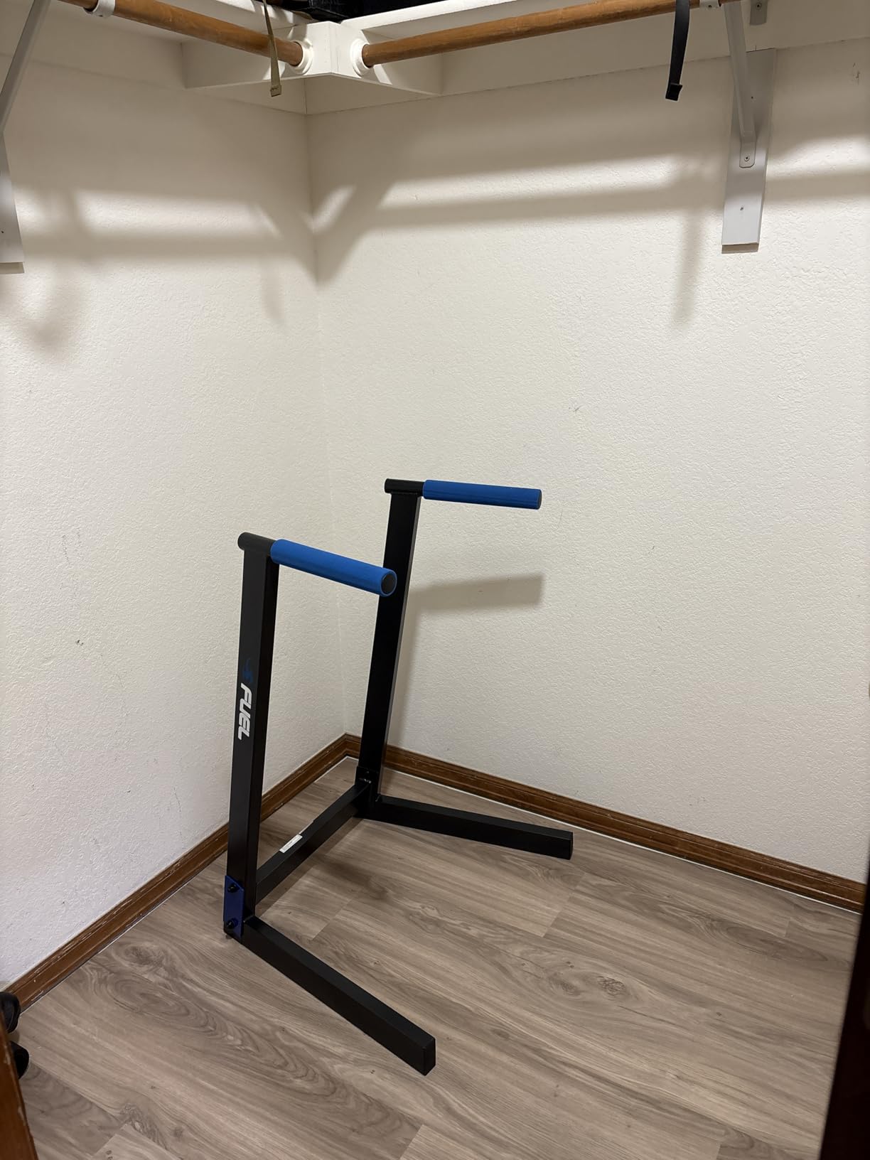 Fuel Pureformance Dip Station | Bodyweight Training | Multiple Options customer photo 1