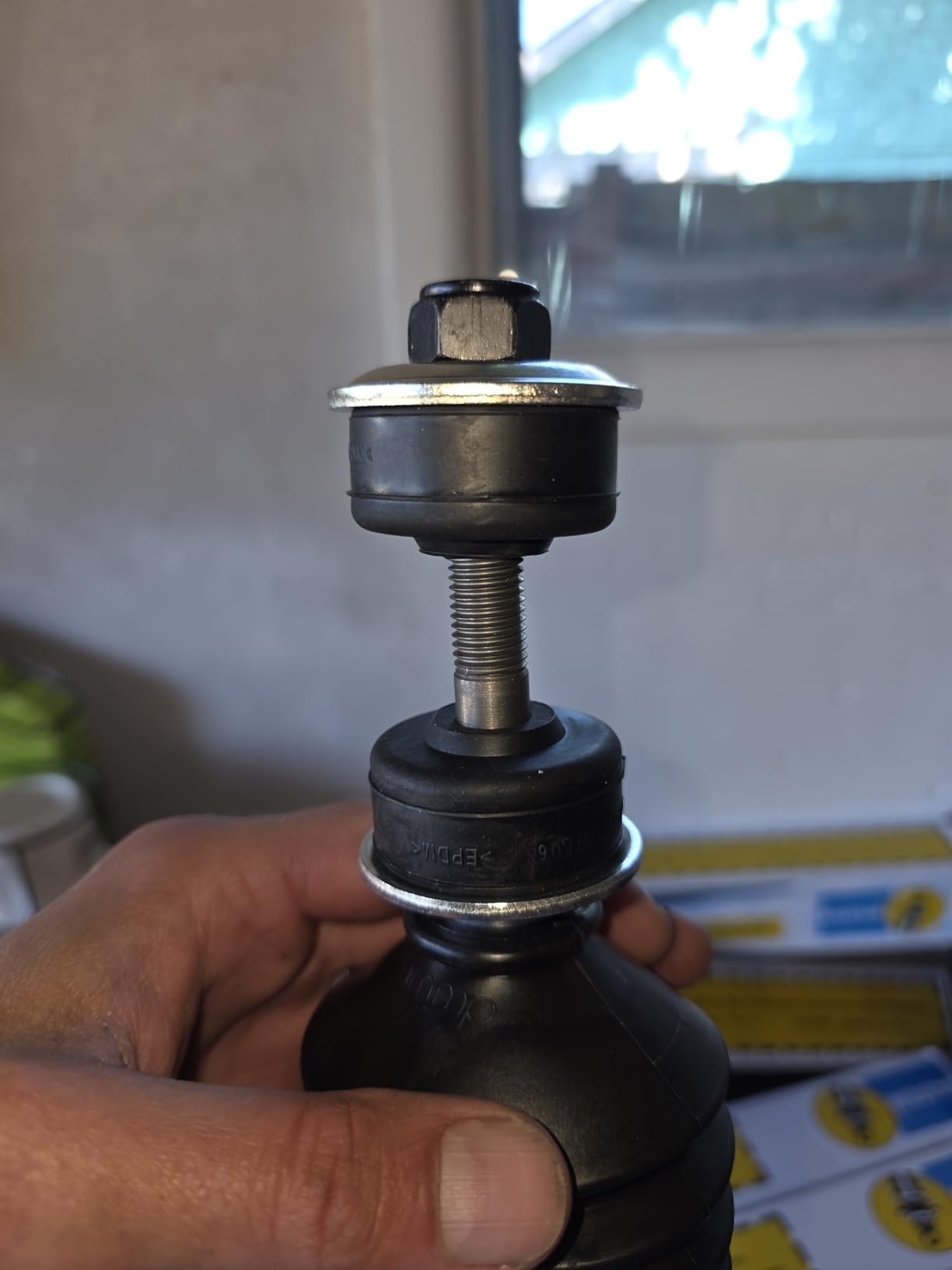 Bilstein 5100 Monotube Gas Shock Set Compatible with 2005-2016 Ford F250 / F350 4WD Pickups customer photo 1