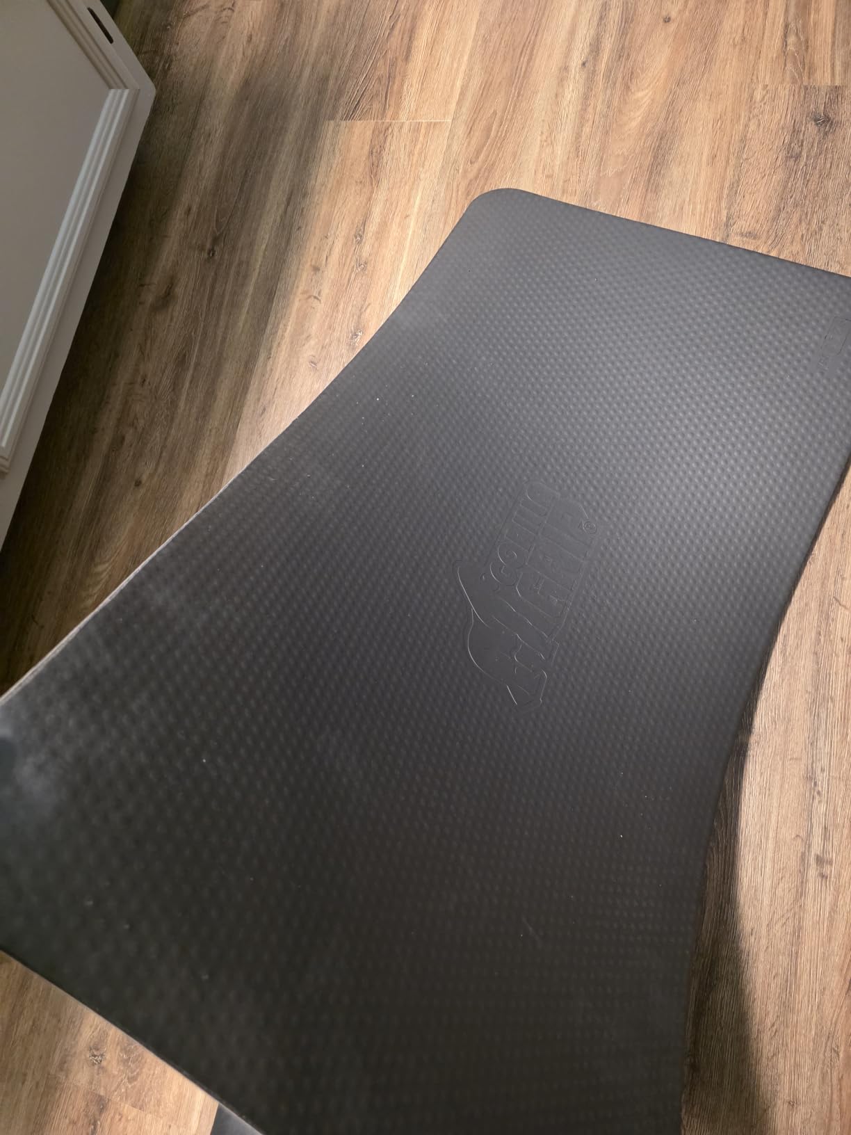 GORILLA GRIP Cushioned Antifatigue Kitchen Mat for Floor, 32x20, Black customer photo 2