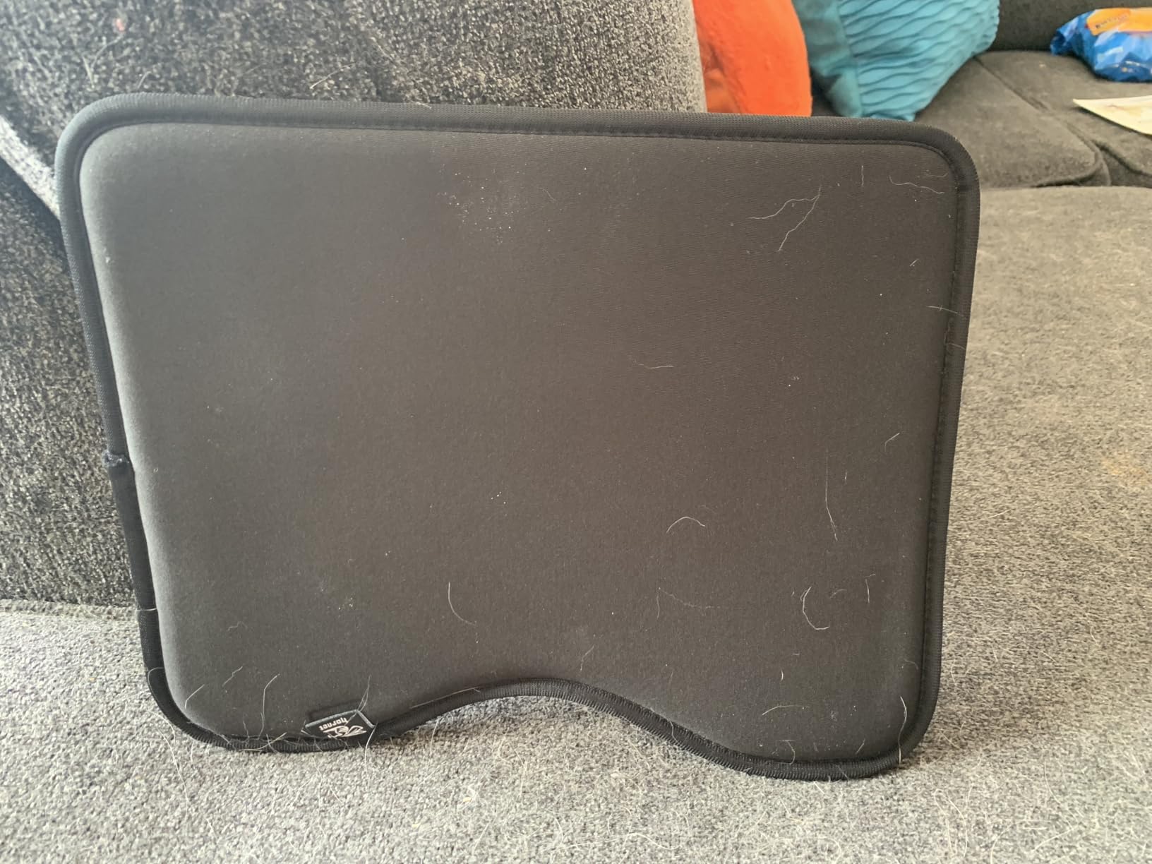 Rowing Machine Seat Cushion fits Perfectly Over Concept 2 Rower - Rower Seat Cushion Compatible with Hydrow, Concept2 and Other Row Machines - Rowing Accessories and Seat Pad customer photo 1