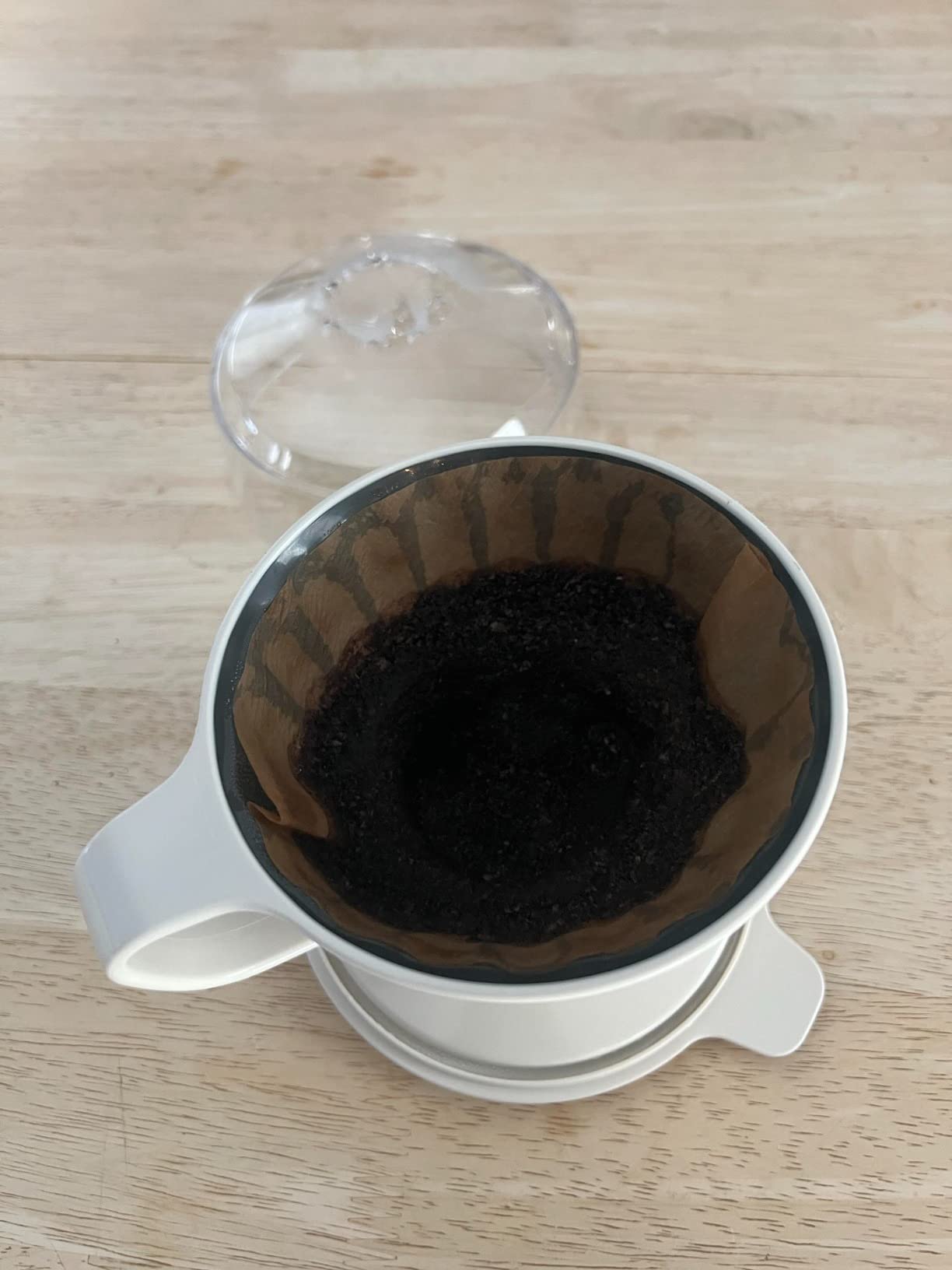 OXO Brew Single Serve Pour-Over Coffee Maker customer photo 1