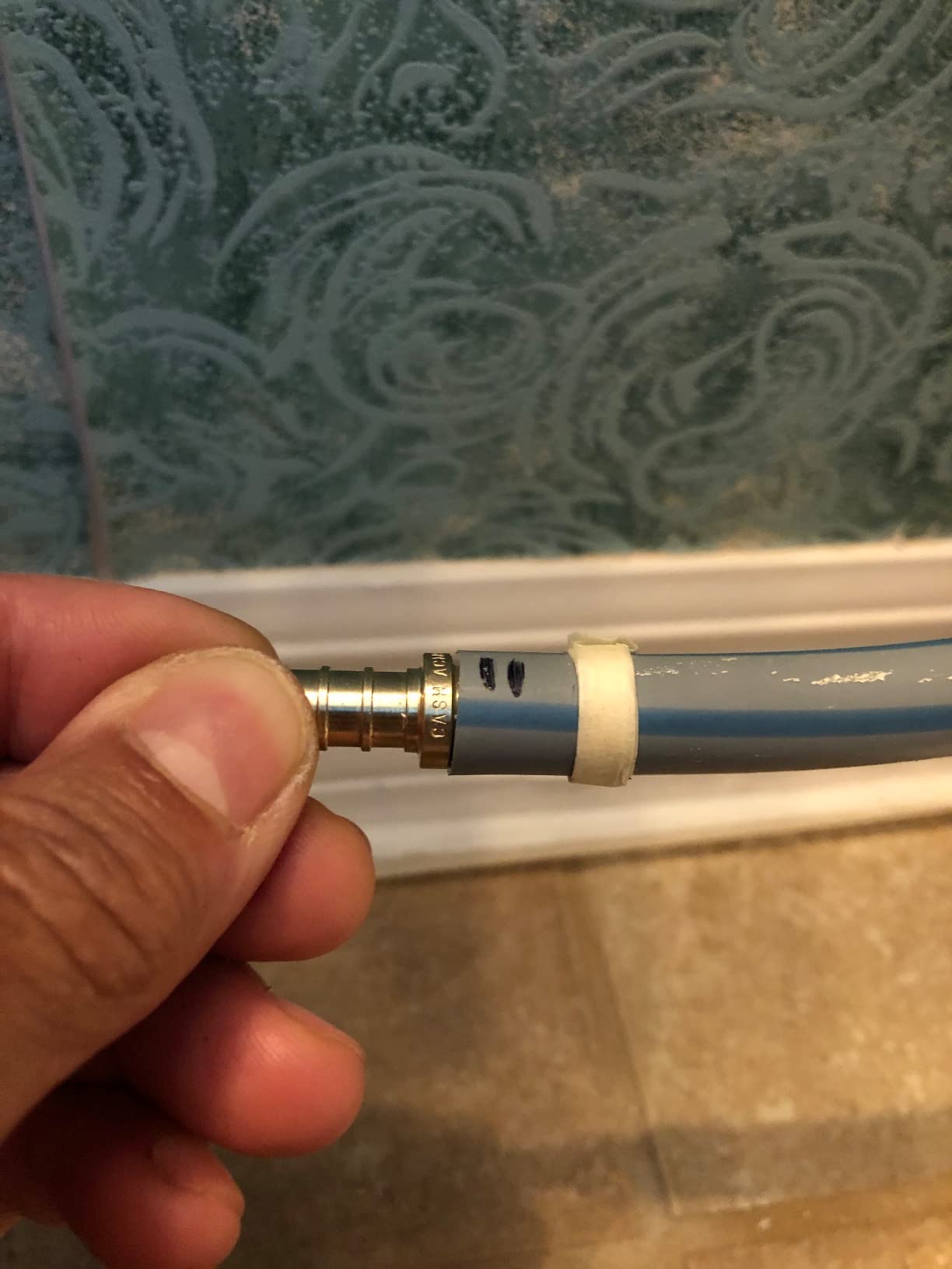 iCrimp F1807 Copper Ring Crimping Tool Kit for 3/8,1/2,3/4,1