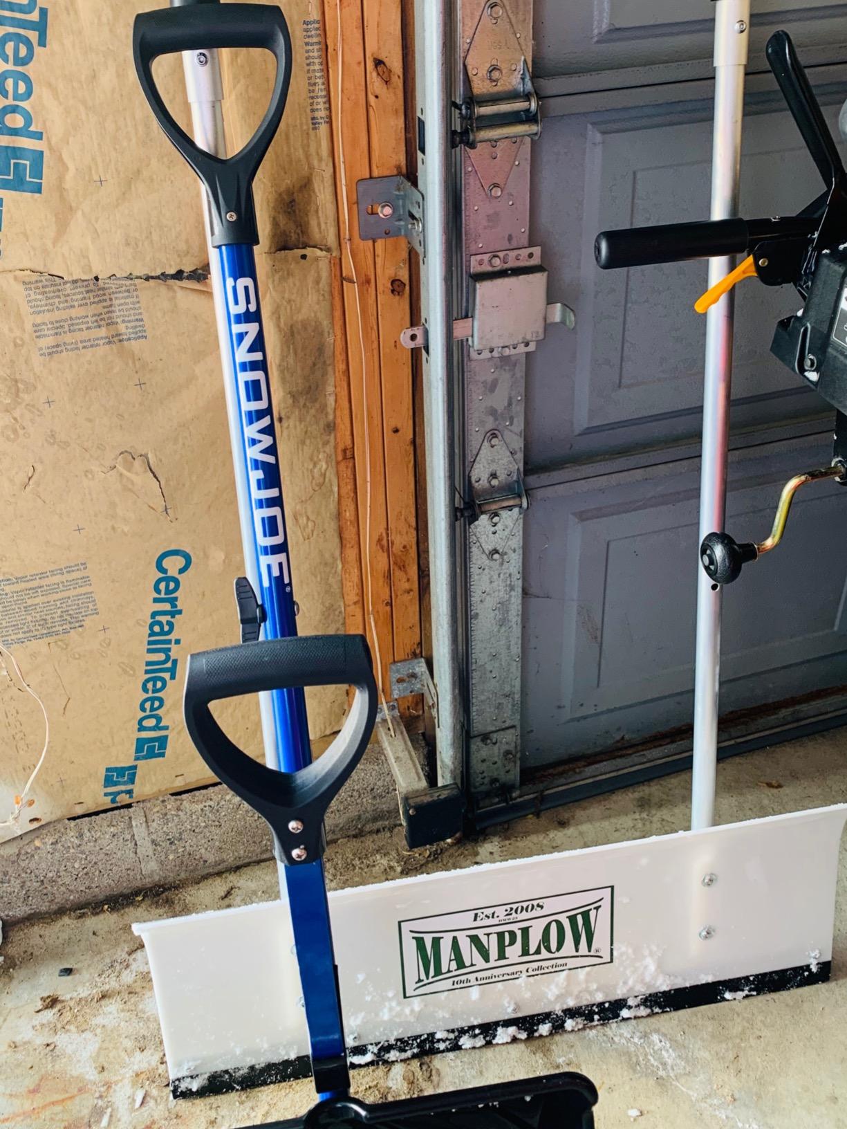 PRO42 PRO Snow Pusher, 42