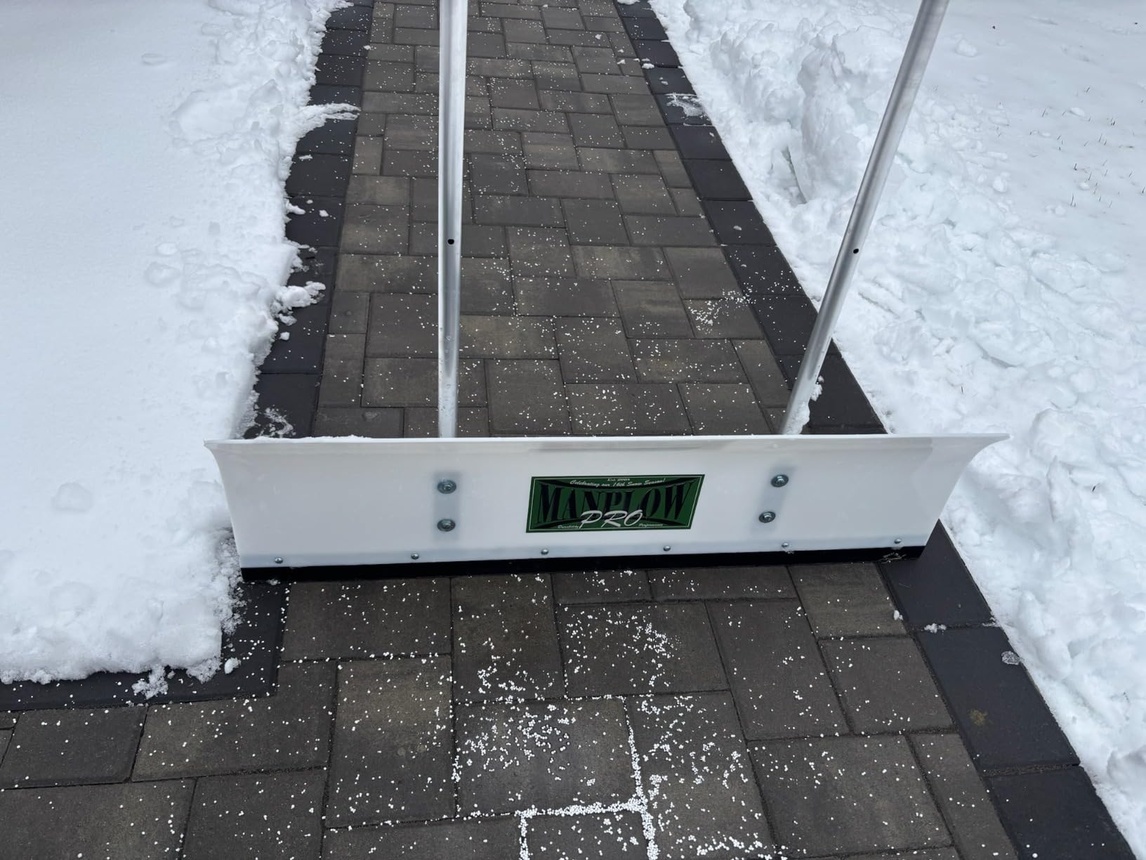 PRO42 PRO Snow Pusher, 42