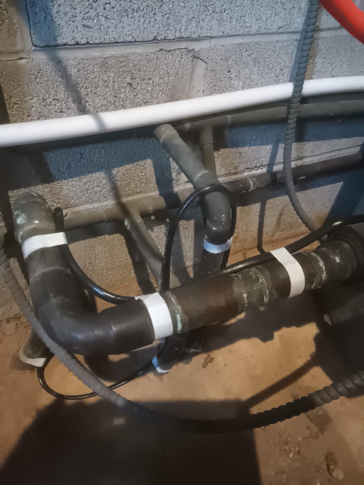 HEATIT Heating Cable - CSA & ETL Approved, Prevents Pipe Freeze, Keeps Water Flowing, Energy-Efficient, Reliable Performance, Hassle-Free, Durable Heat Tape for Water Pipes HISD 6ft, 7w/ft, 120V customer photo 2