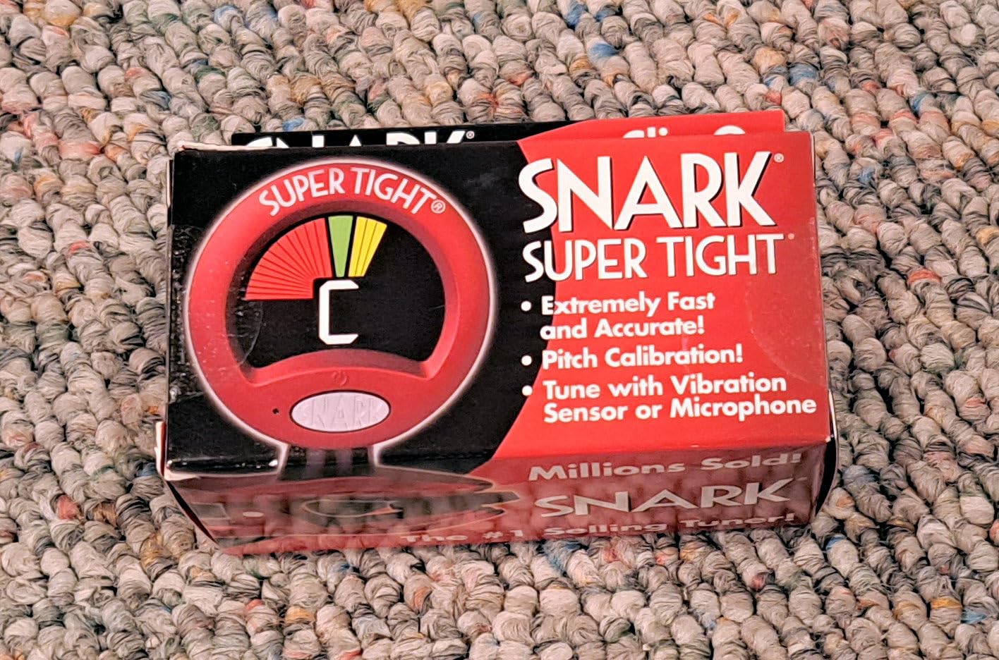 Snark ST-2 Chromatic Multi-Instrument Tuner customer photo 2
