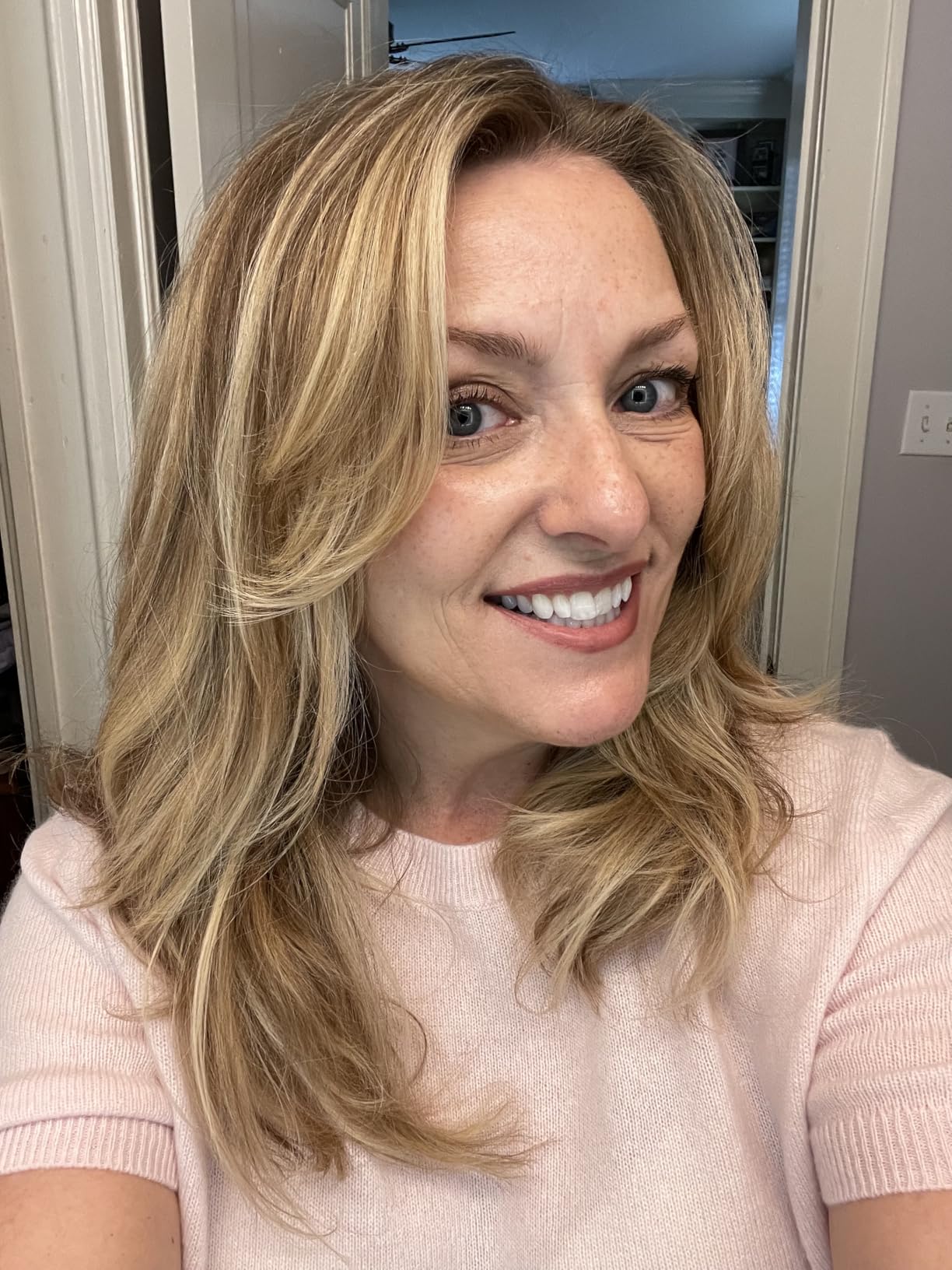 T3 - Volumizing Hot Rollers LUXE | Premium Hair Curler Set for Long Lasting Volume, Body & Shine | Set of 8-4 XL (1.75