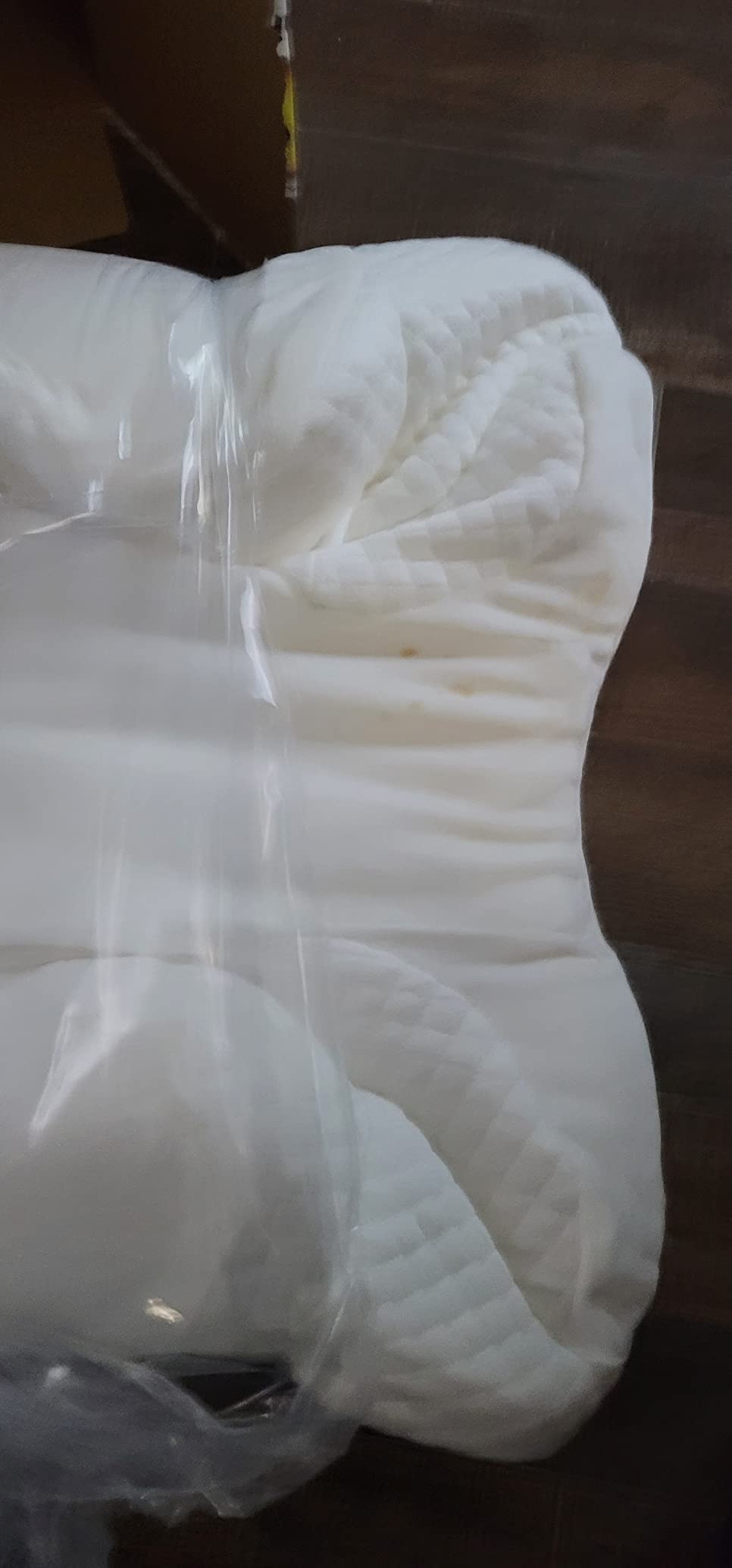 EnduriMed CPAP Pillow for Side Sleeping - Adjustable Memory Foam CPAP Pillows for Side & Back Sleepers - Eligible for Better Sleep with CPAP Machine customer photo 2
