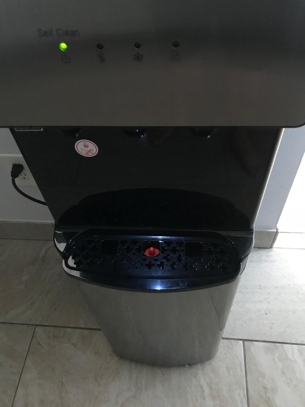 Avalon Self Cleaning Bottom Loading Water Cooler Water Dispenser | 3 Temperature Settings - Cold, Hot, & Room temps. Durable Stainless Steel Construction. UL/Energy Star Approved customer photo 1