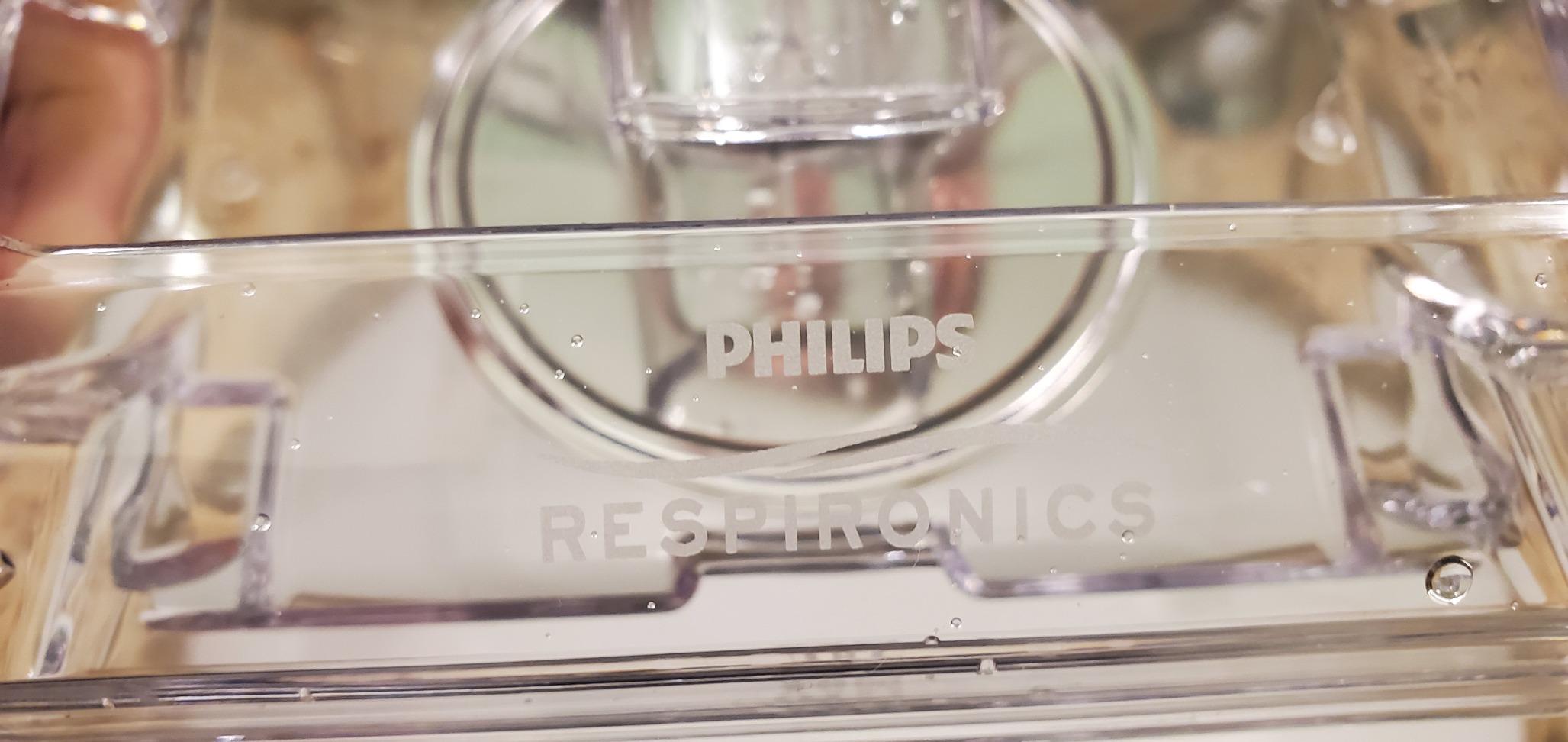 Water Chamber Tub for Philips Respironics DreamStation Humidifier - 1122520 customer photo 1