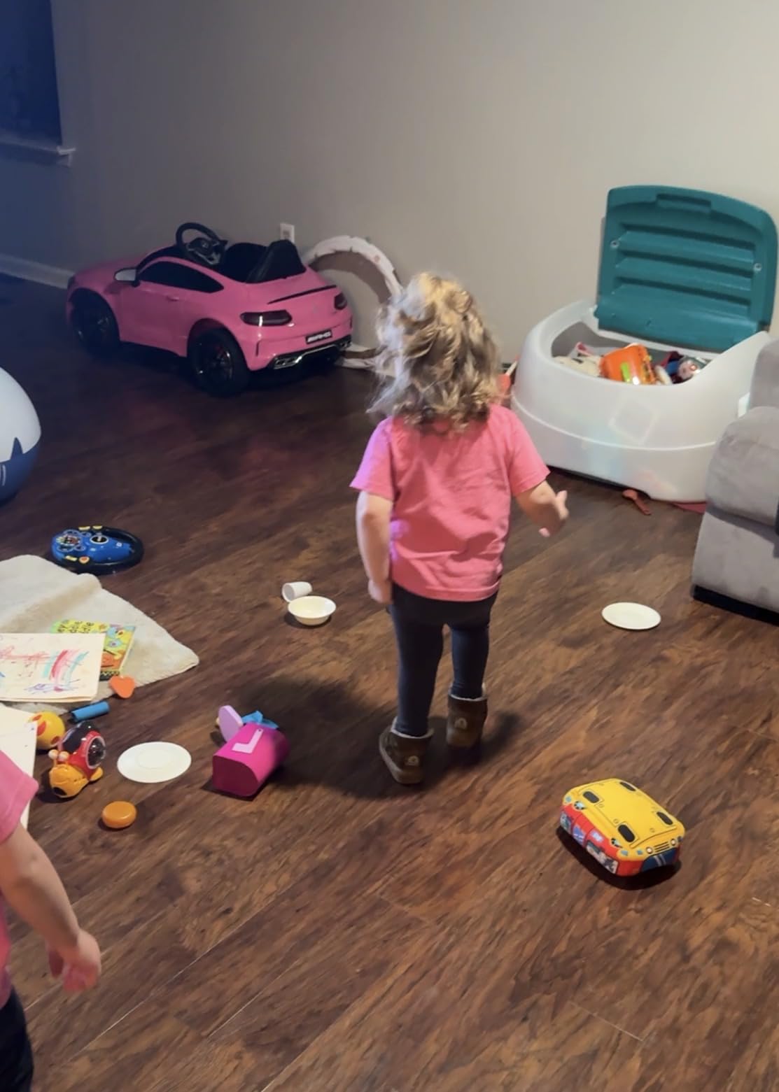 Little Tikes Play 'N Store Toy Chest customer photo 2