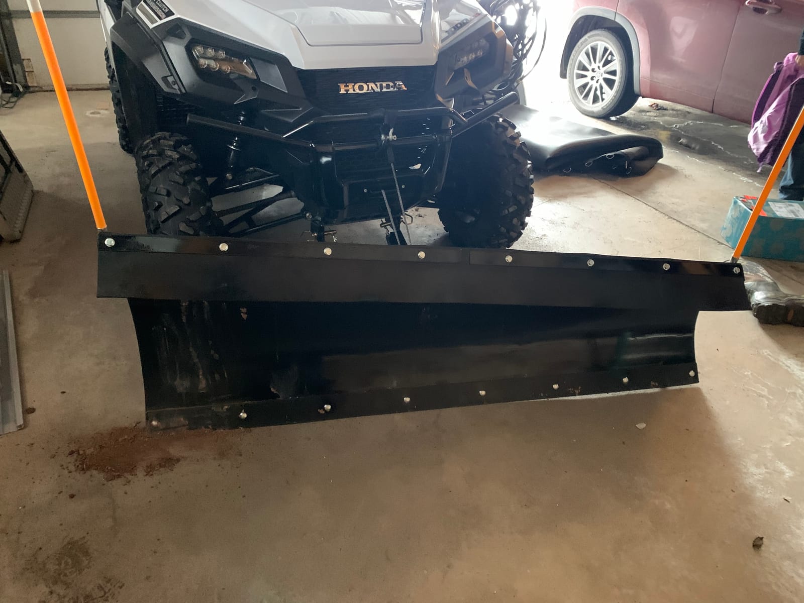 Denali Plows® 72