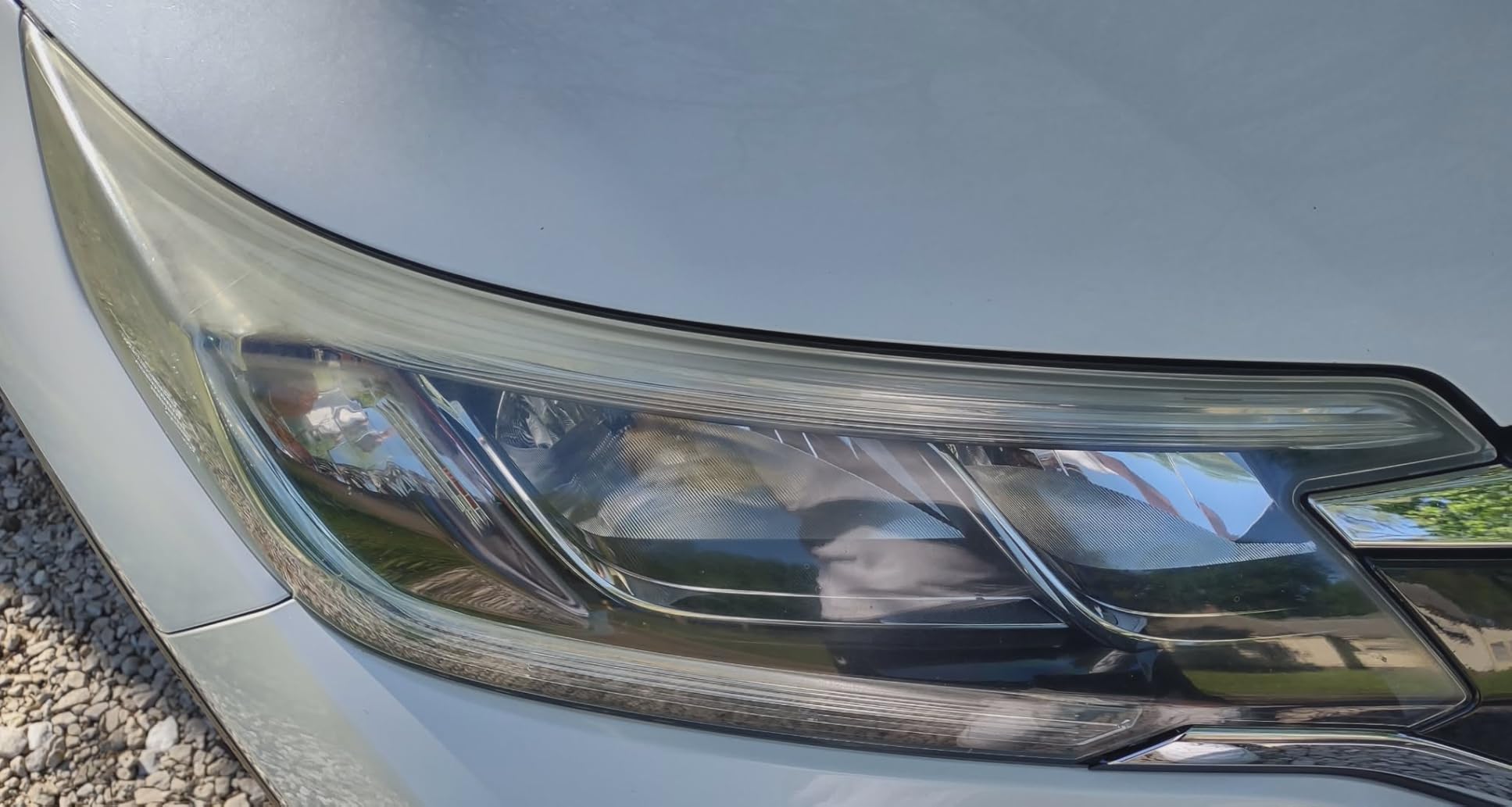 Meguiar's Two Step Car Headlight Restoration Kit customer photo 1