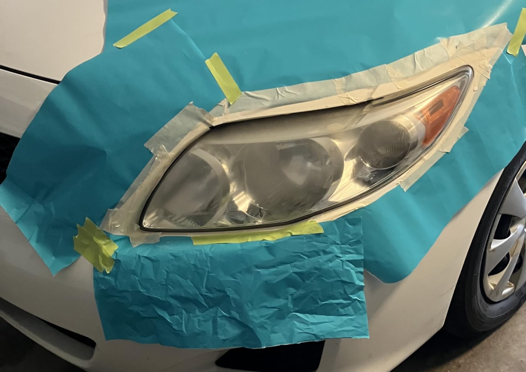 Meguiar's Two Step Car Headlight Restoration Kit customer photo 2